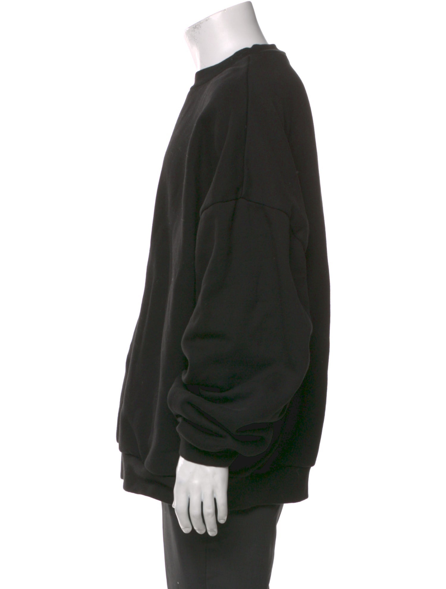 Essentials - Fear of God Crew Neck Long Sleeve Sweatshirt