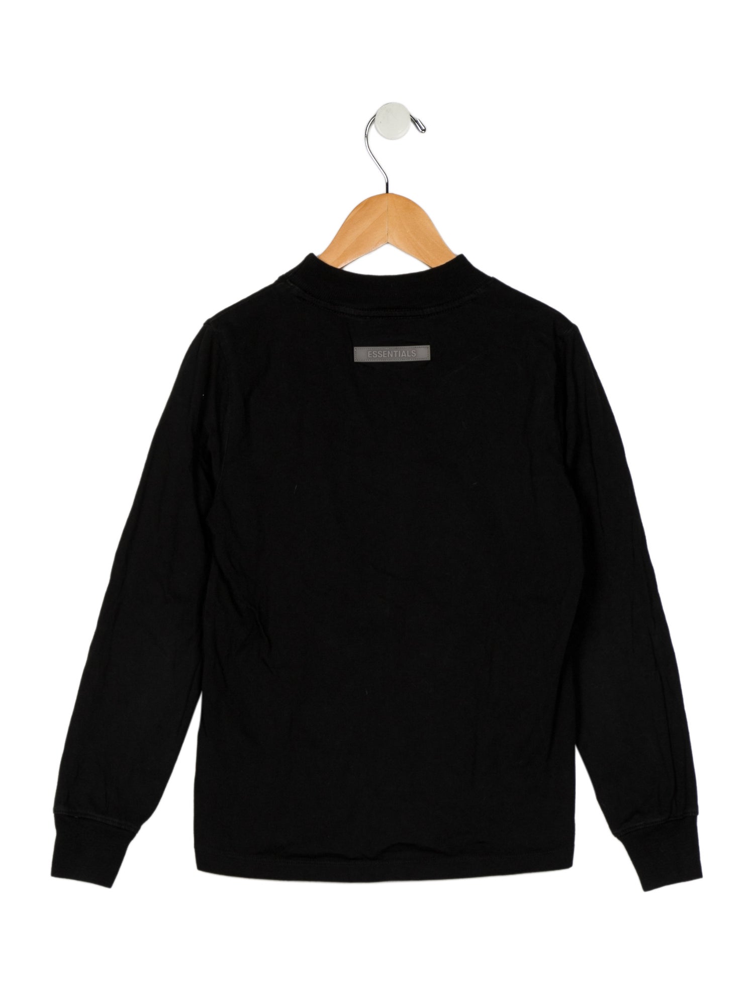 Essentials - Fear of God Toddler Boys' graphic Long Sleeve Shirt