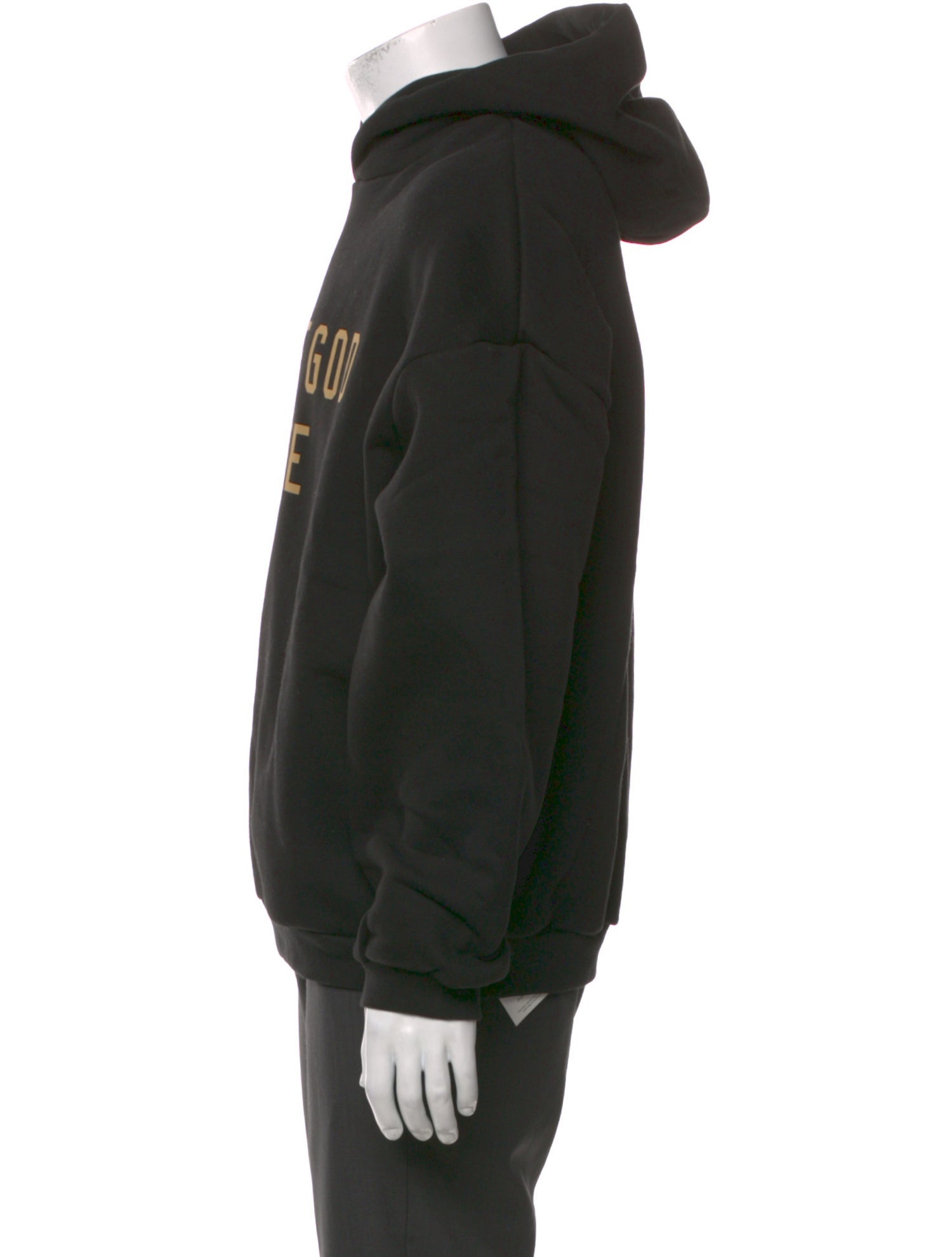 Essentials - Fear of God Graphic Print Crew Neck Hoodie w/ Tags