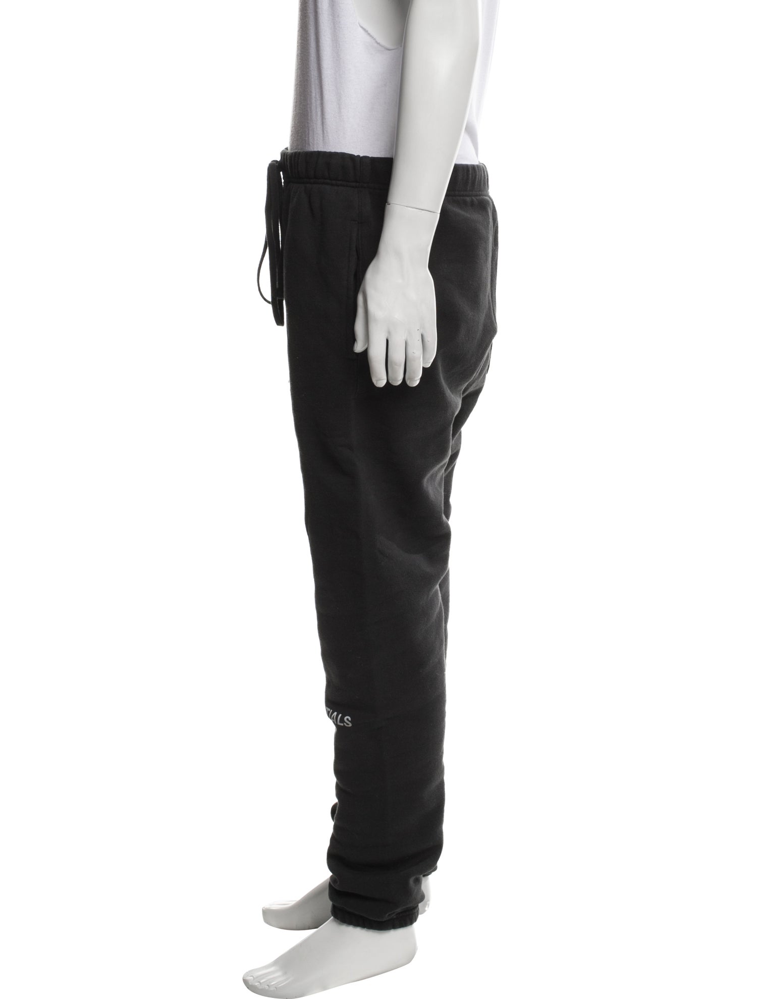 Essentials - Fear of God Graphic Print Lounge Bottoms