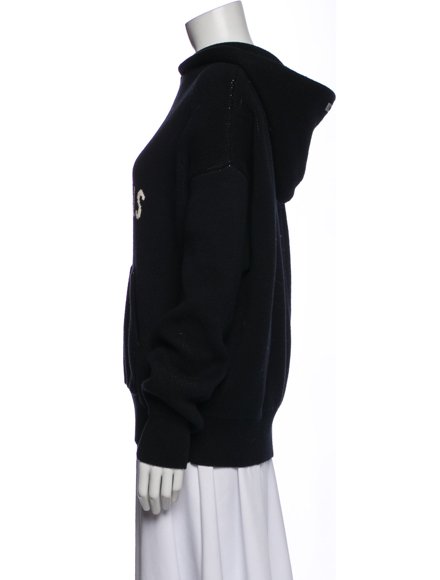 Essentials - Fear of God Graphic Print Crew Neck Sweater