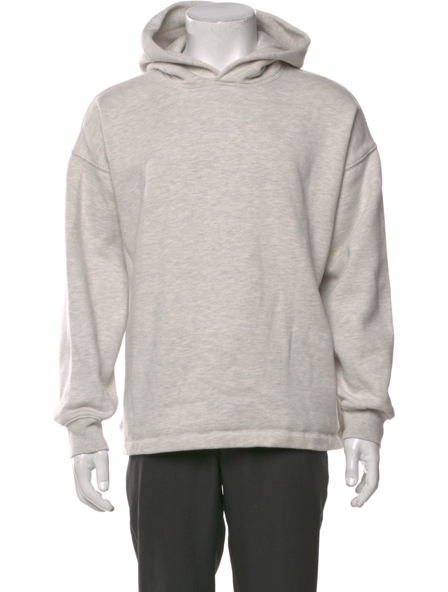 Essentials - Fear of God Crew Neck Long Sleeve Hoodie