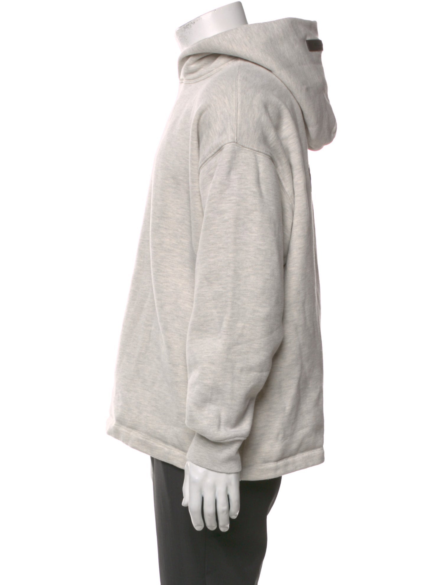 Essentials - Fear of God Crew Neck Long Sleeve Hoodie