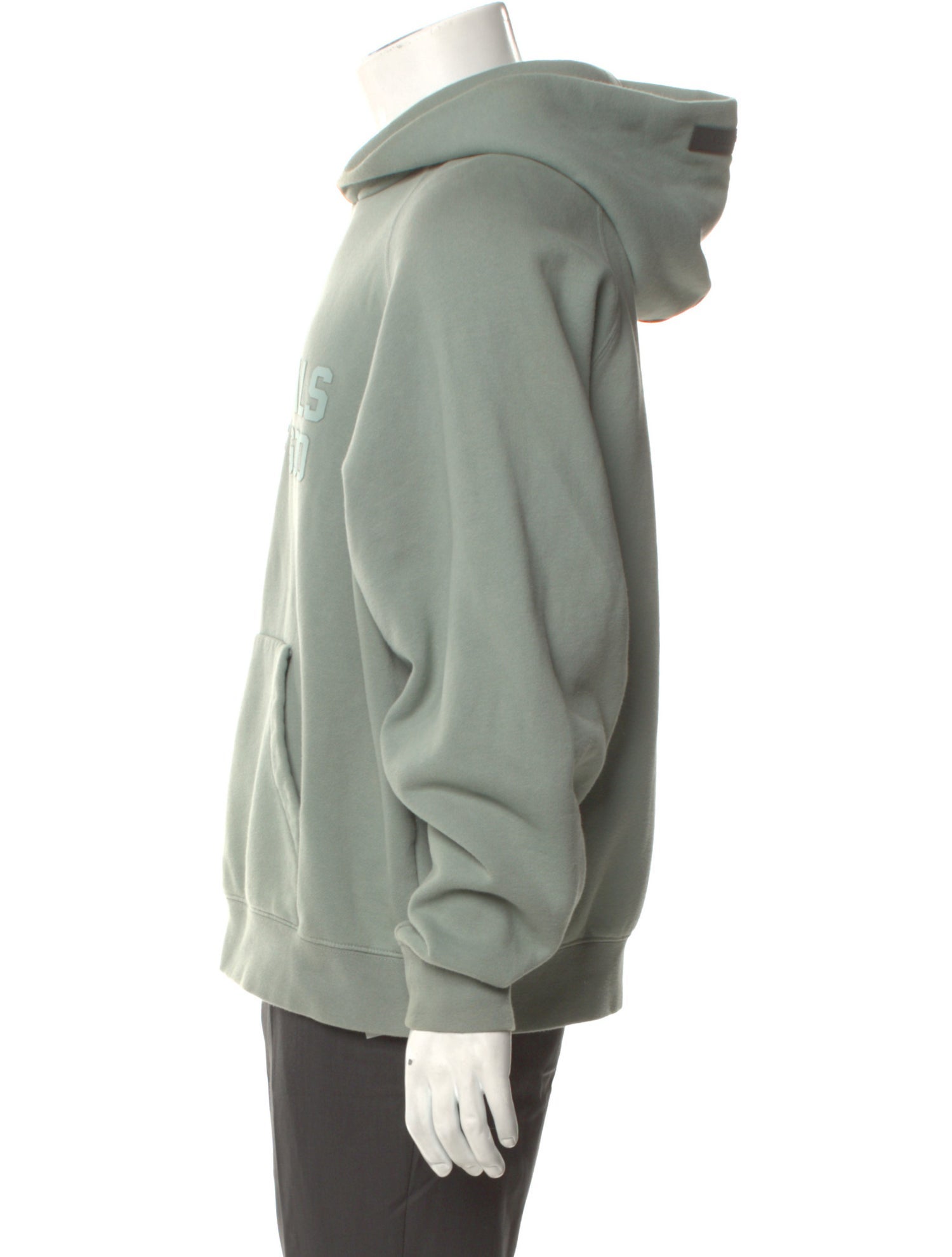 Essentials - Fear of God Crew Neck Long Sleeve Hoodie