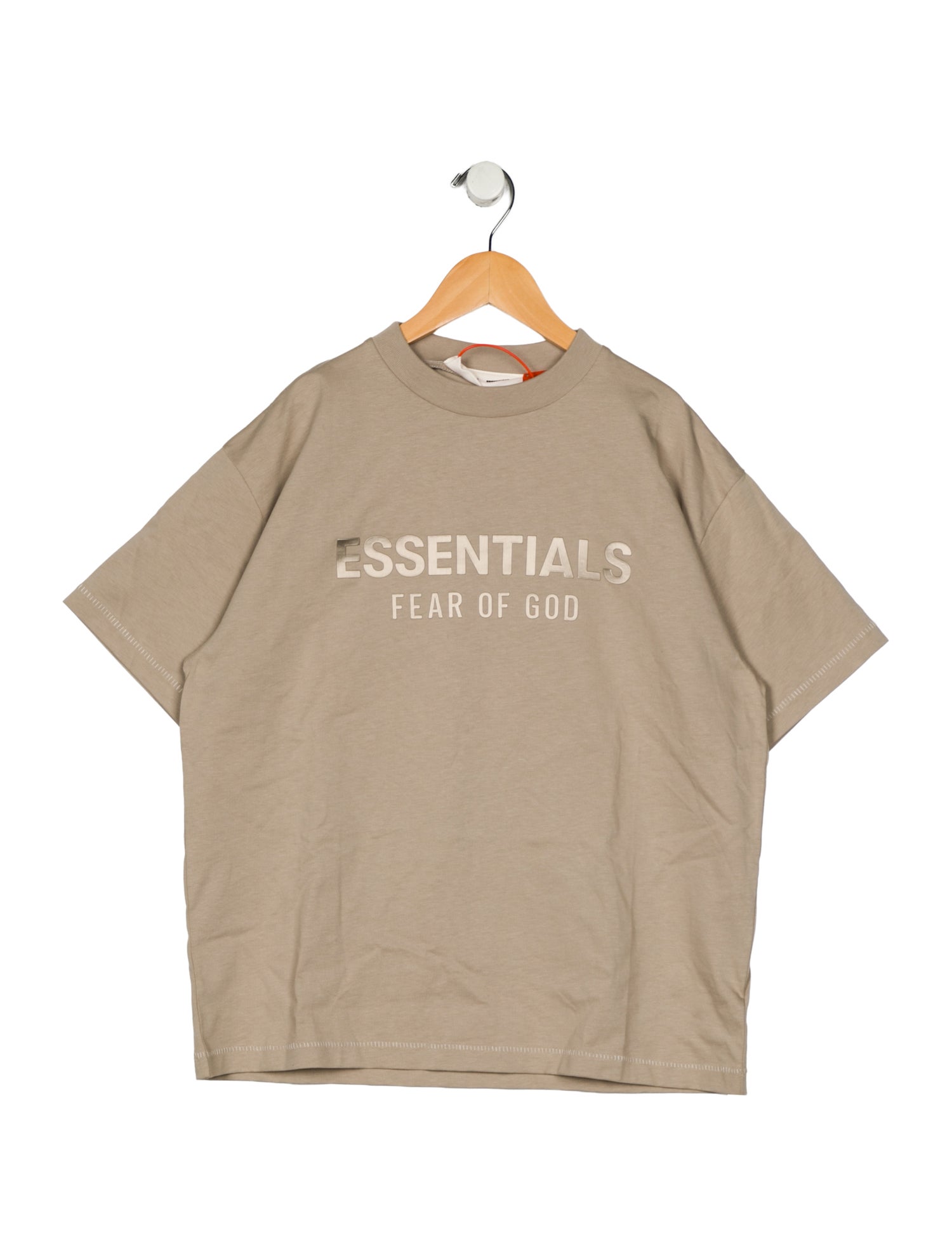 Essentials - Fear of God Cotton T Shirt w/Tags