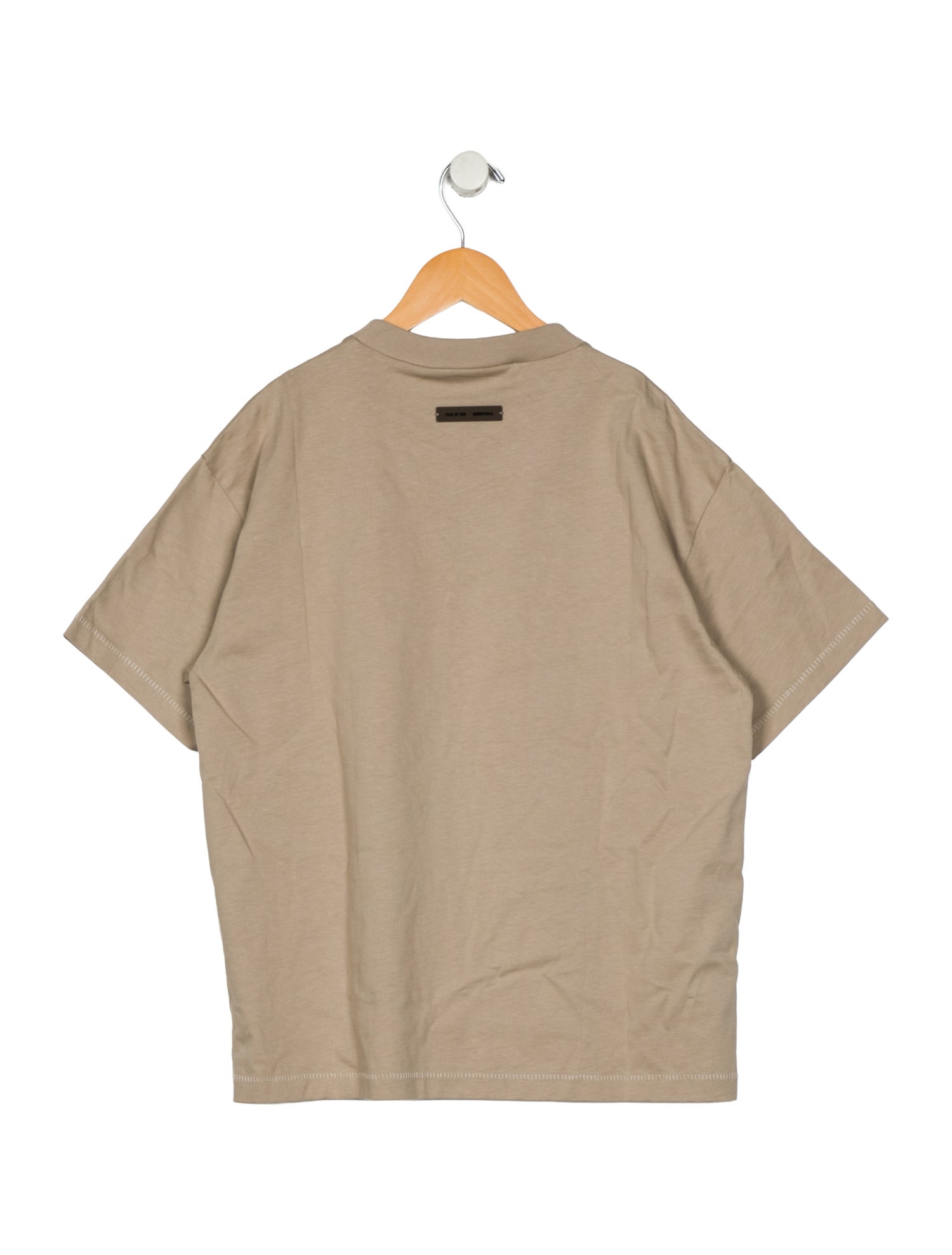 Essentials - Fear of God Cotton T Shirt w/Tags
