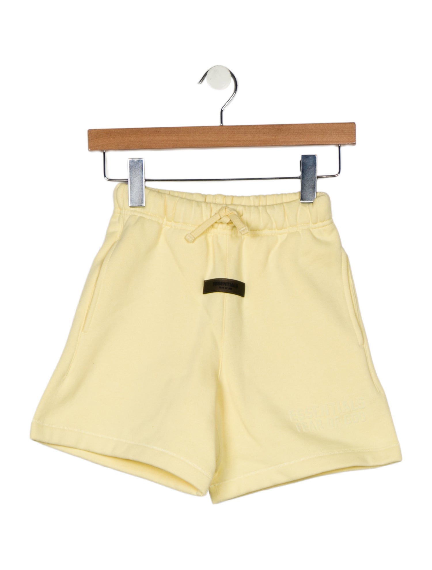 Essentials - Fear of God Boys' Graphic Shorts w/Tags