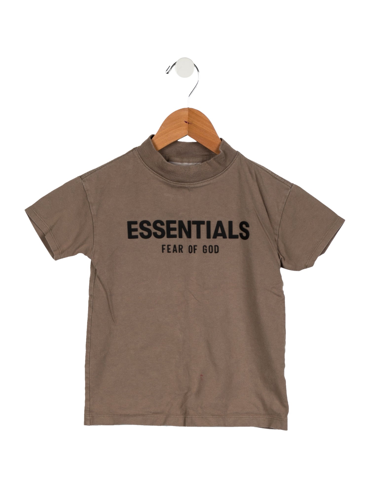 Essentials - Fear of God Boys' Logo T-Shirt