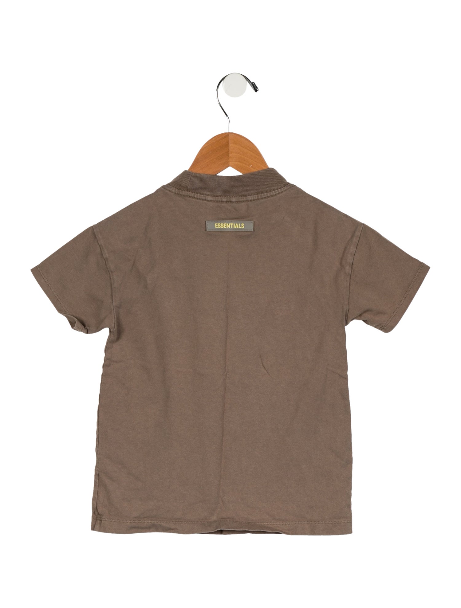 Essentials - Fear of God Boys' Logo T-Shirt