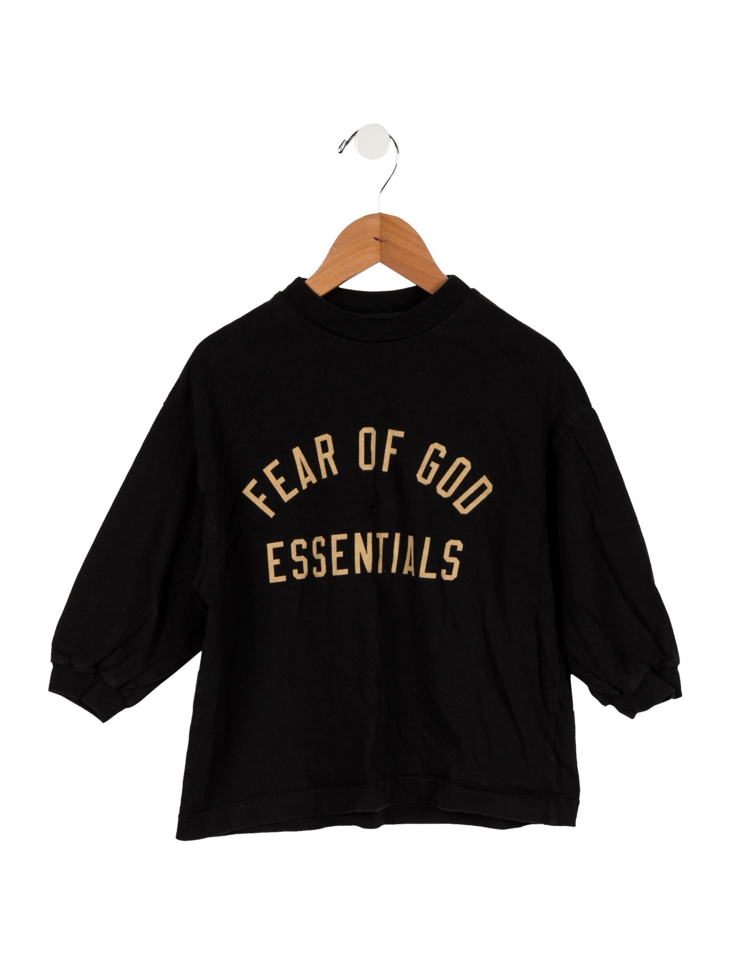 Essentials - Fear of God Boys' T-Shirt