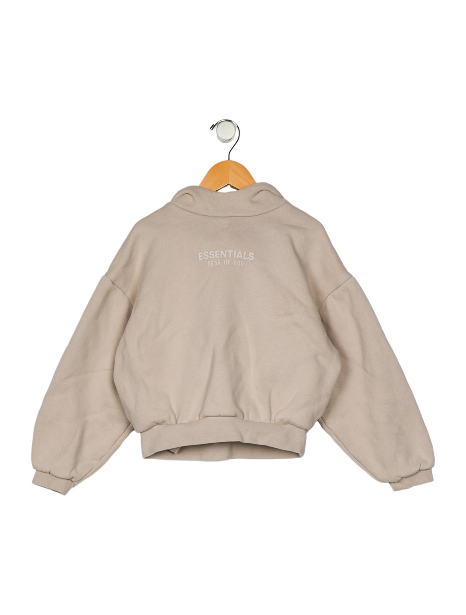 Essentials - Fear of God Boys' Graphic Print Hoodie