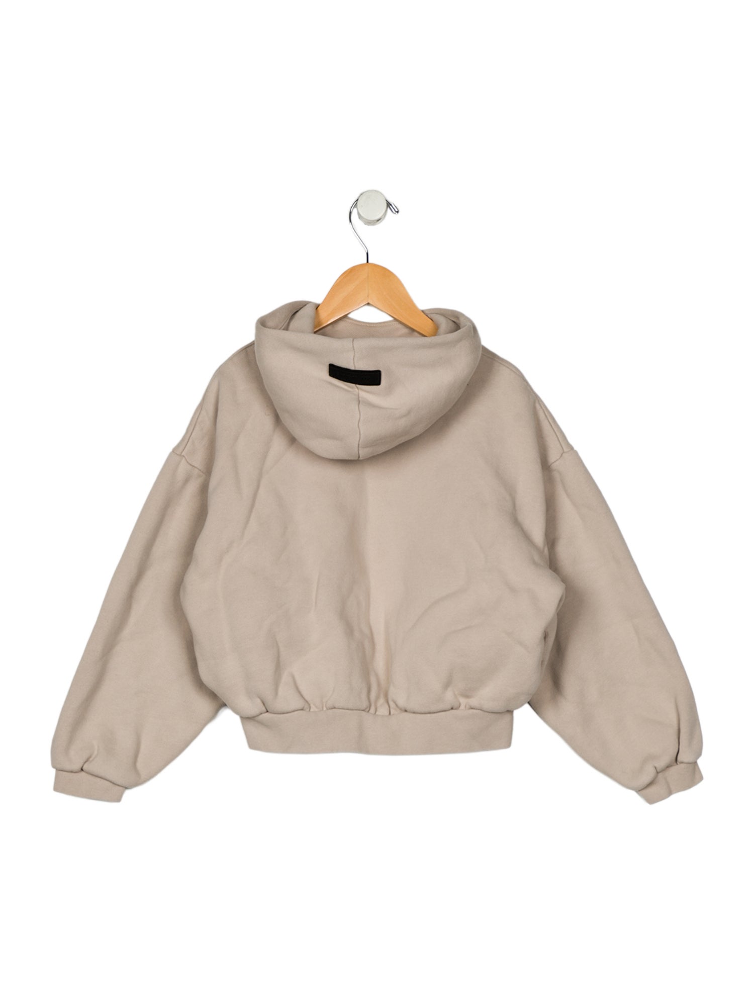 Essentials - Fear of God Boys' Graphic Print Hoodie