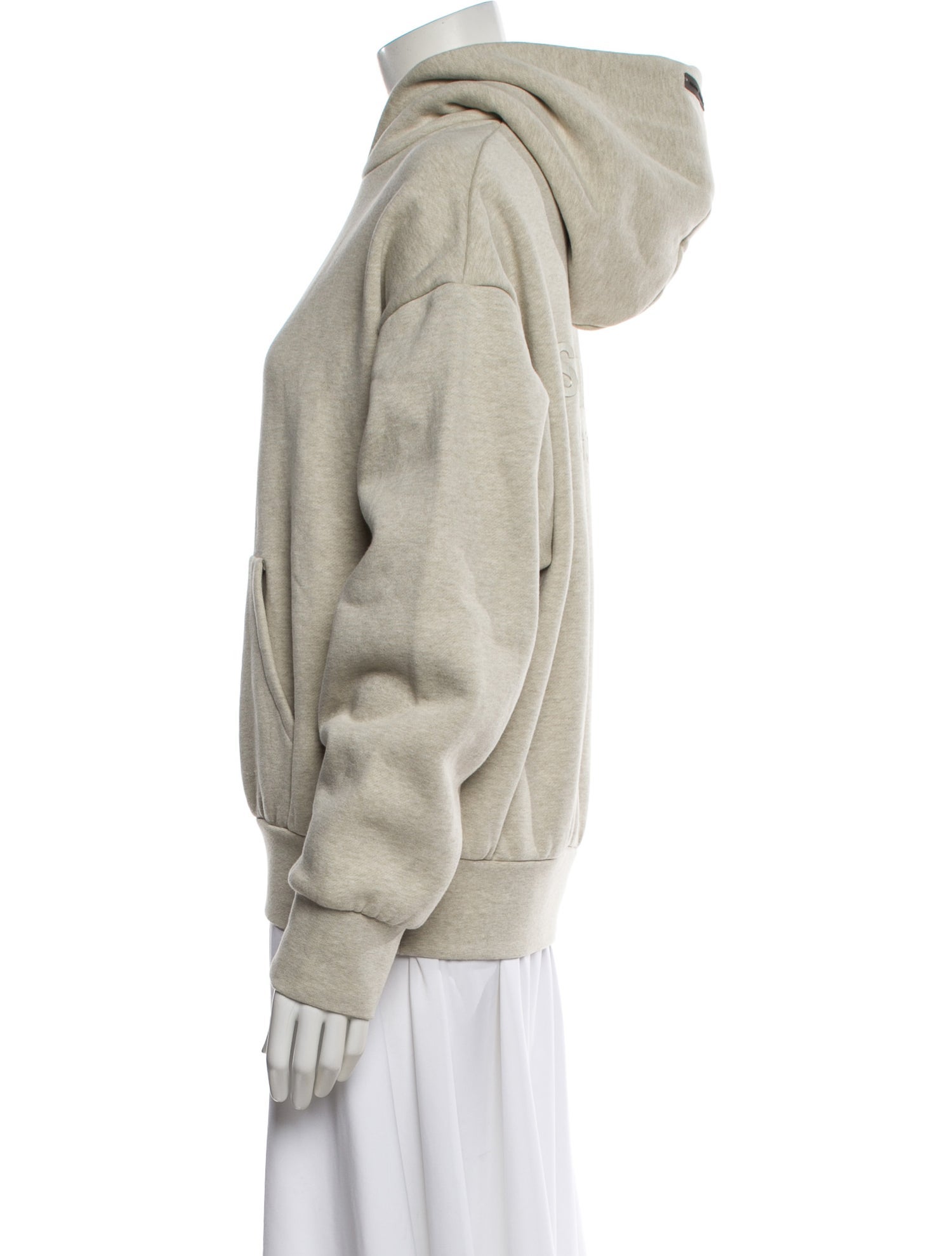 Essentials - Fear of God Crew Neck Long Sleeve Hoodie