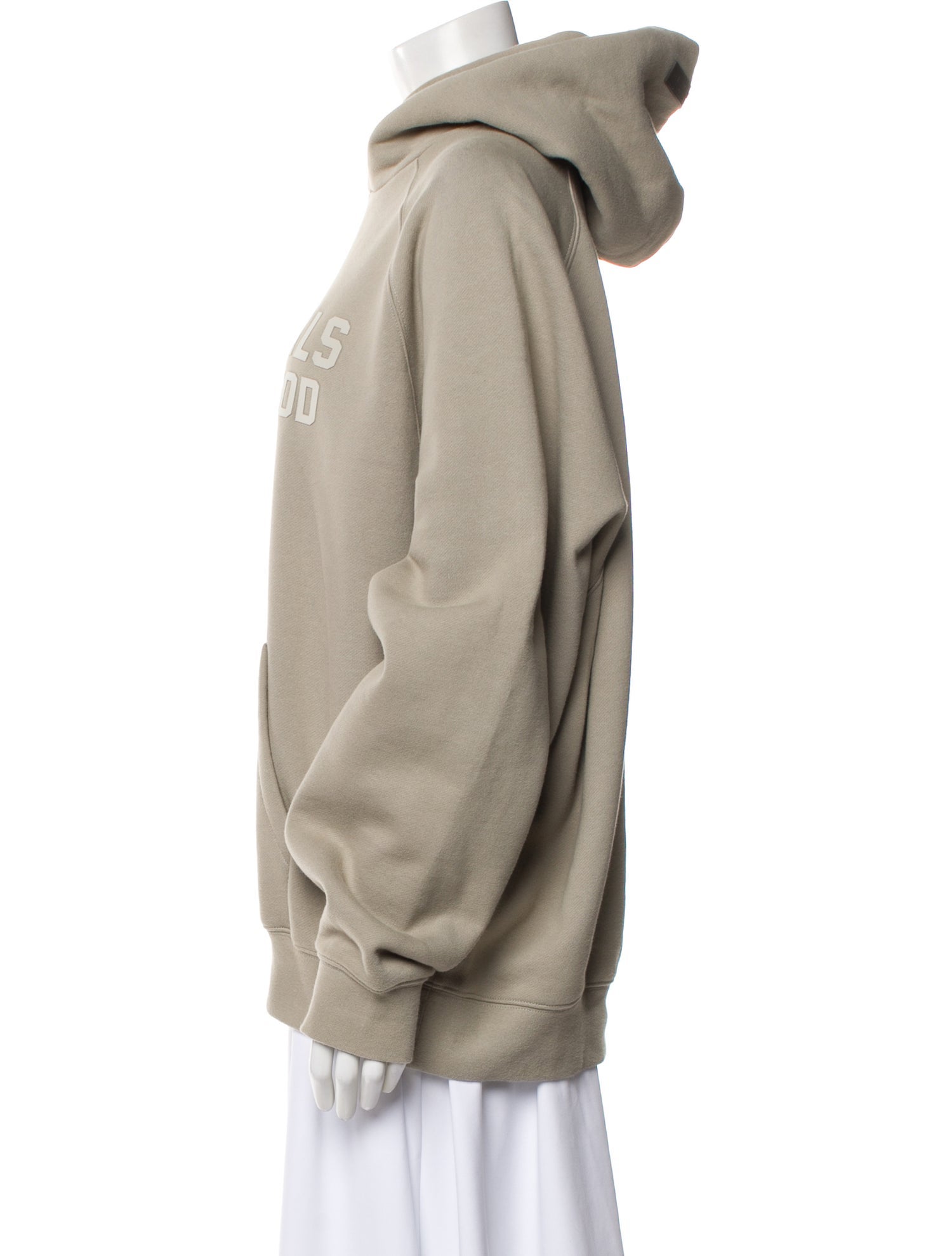 Essentials - Fear of God Crew Neck Long Sleeve Hoodie
