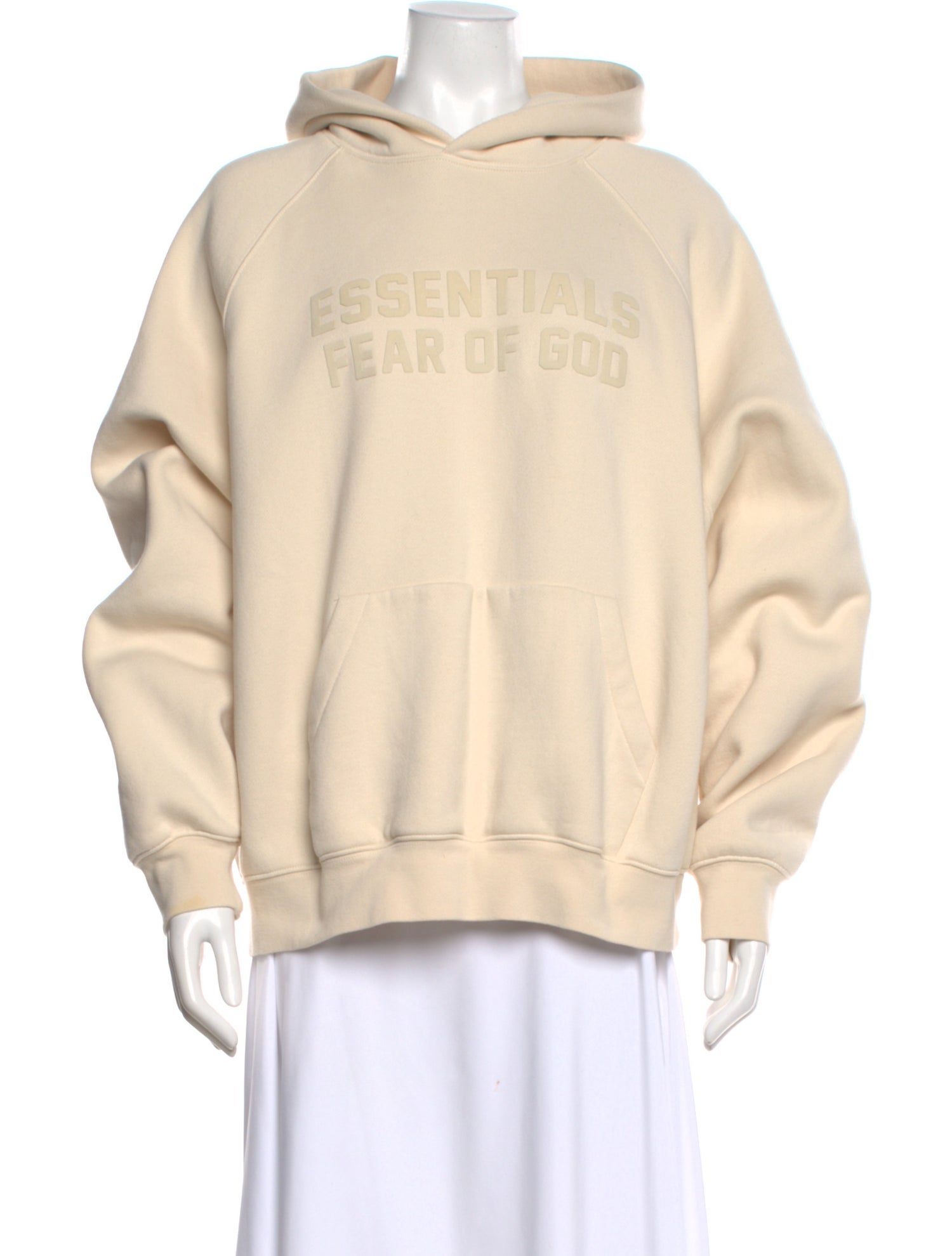 Essentials - Fear of God Crew Neck Long Sleeve Hoodie