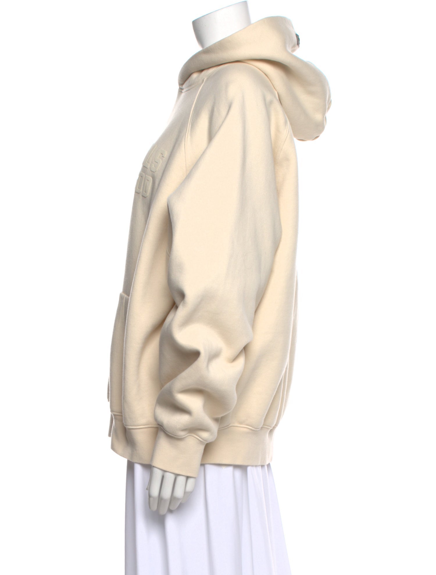 Essentials - Fear of God Crew Neck Long Sleeve Hoodie