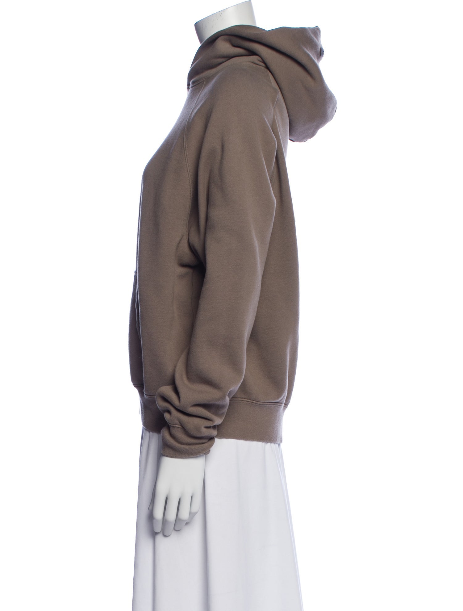 Essentials - Fear of God Crew Neck Long Sleeve Hoodie