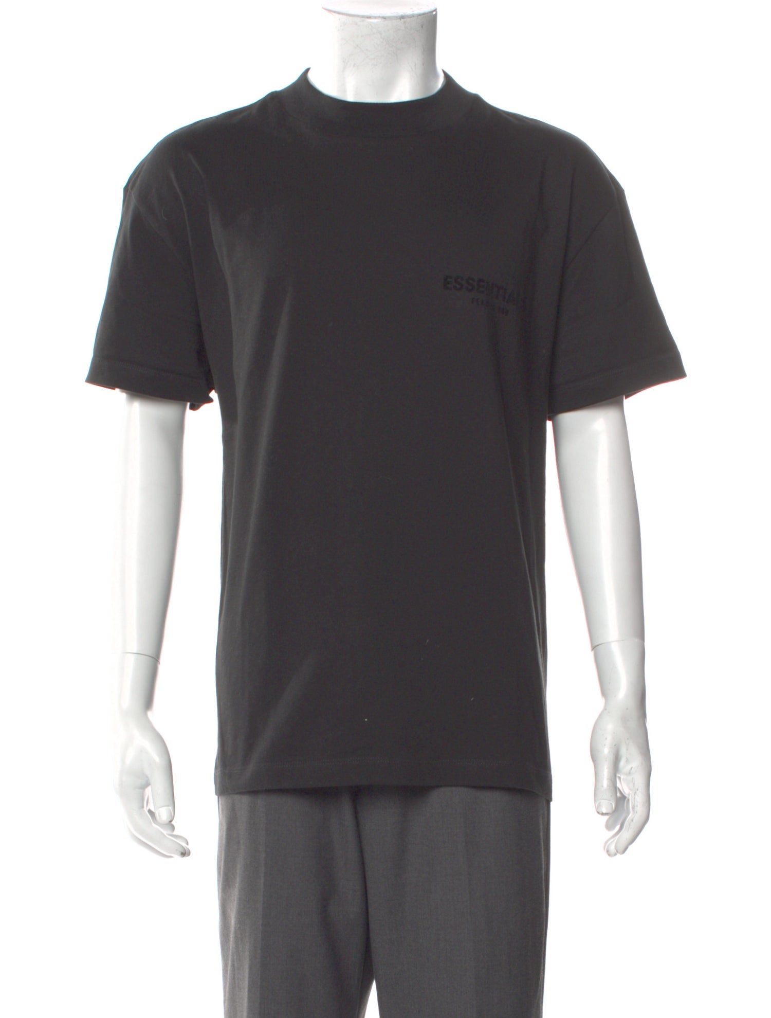 Essentials - Fear of God Crew Neck Short Sleeve T-Shirt