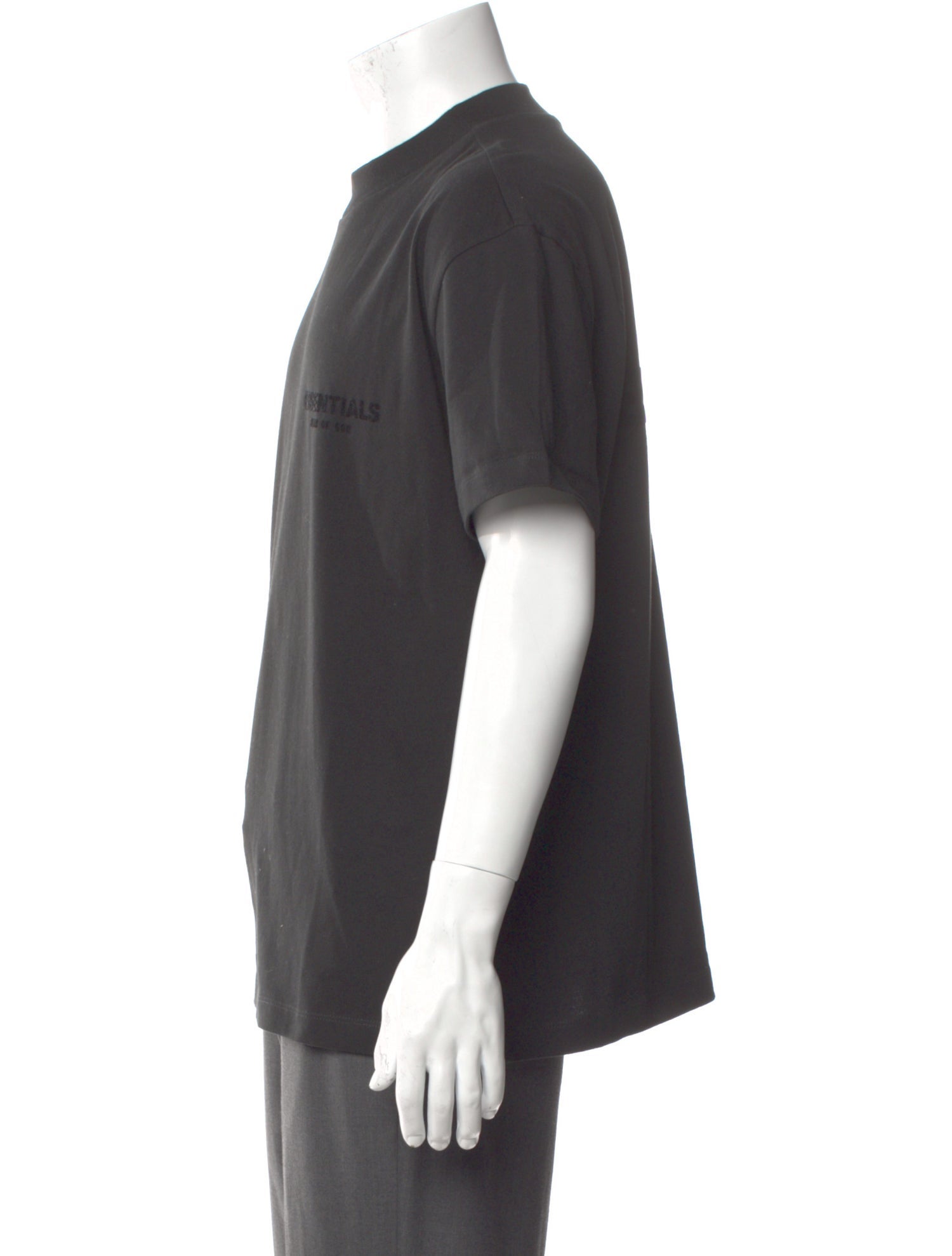 Essentials - Fear of God Crew Neck Short Sleeve T-Shirt