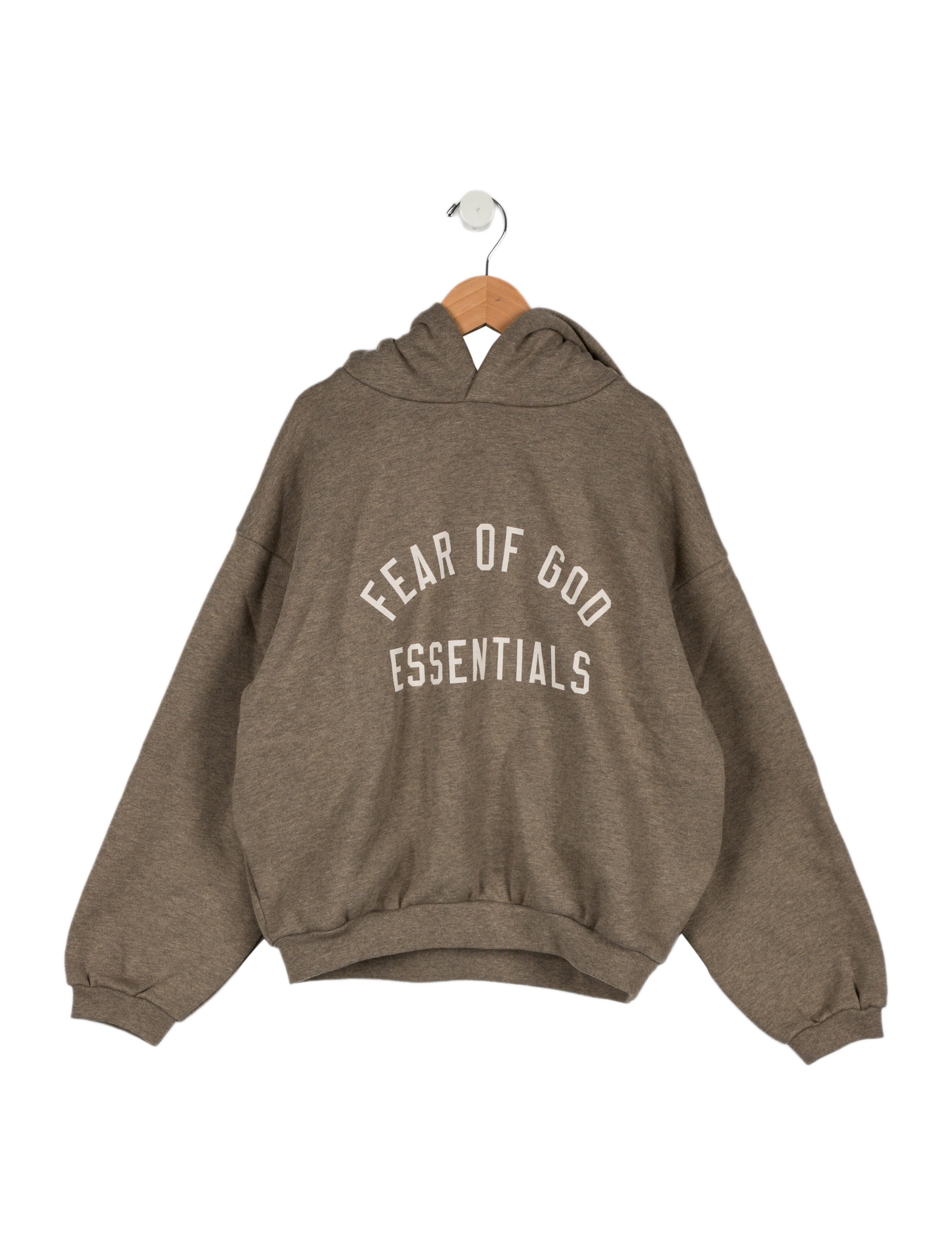 Essentials - Fear of God Boys' Hoodie w/Tags