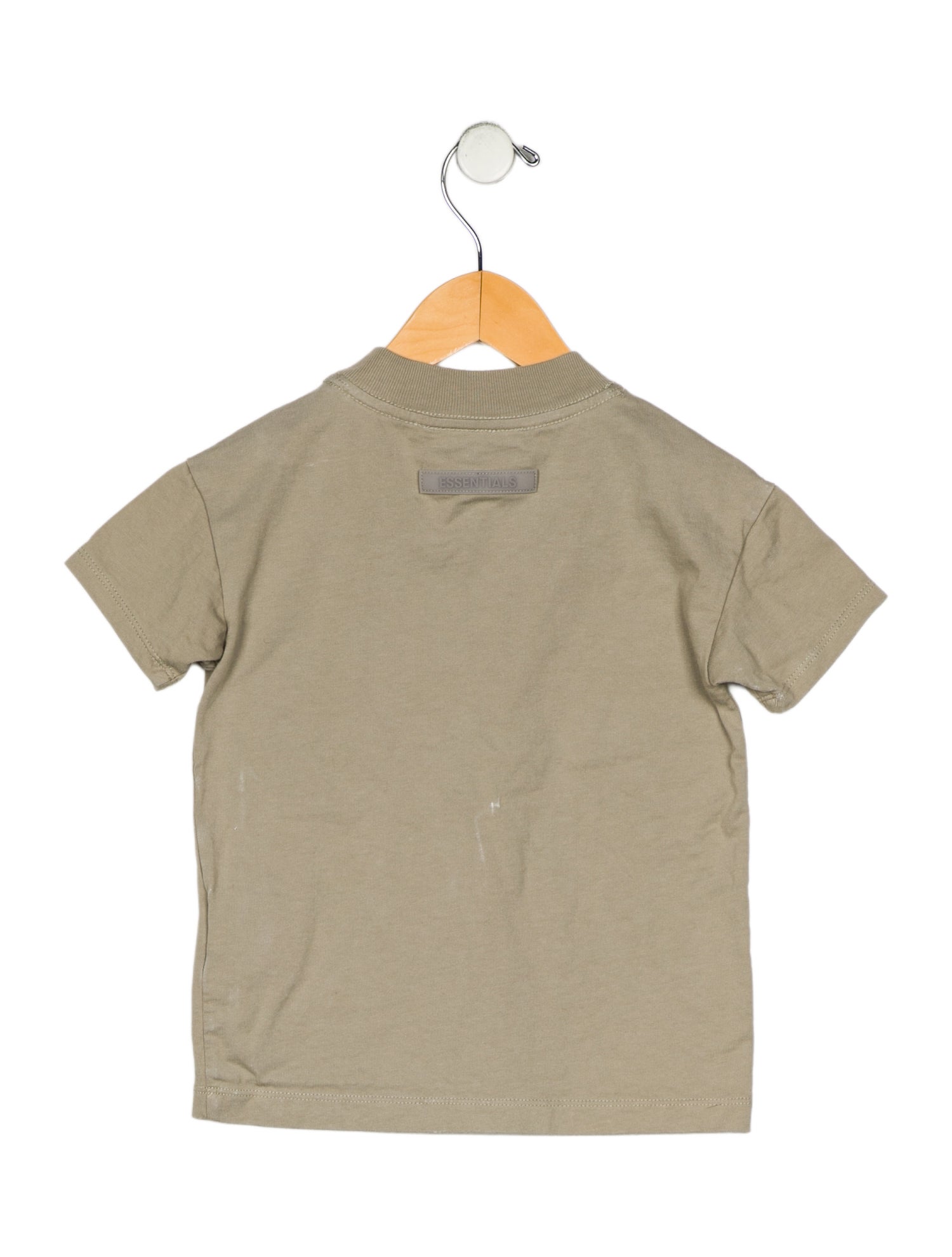 Essentials - Fear of God Toddler Boys' Graphic Short Sleeve Shirt