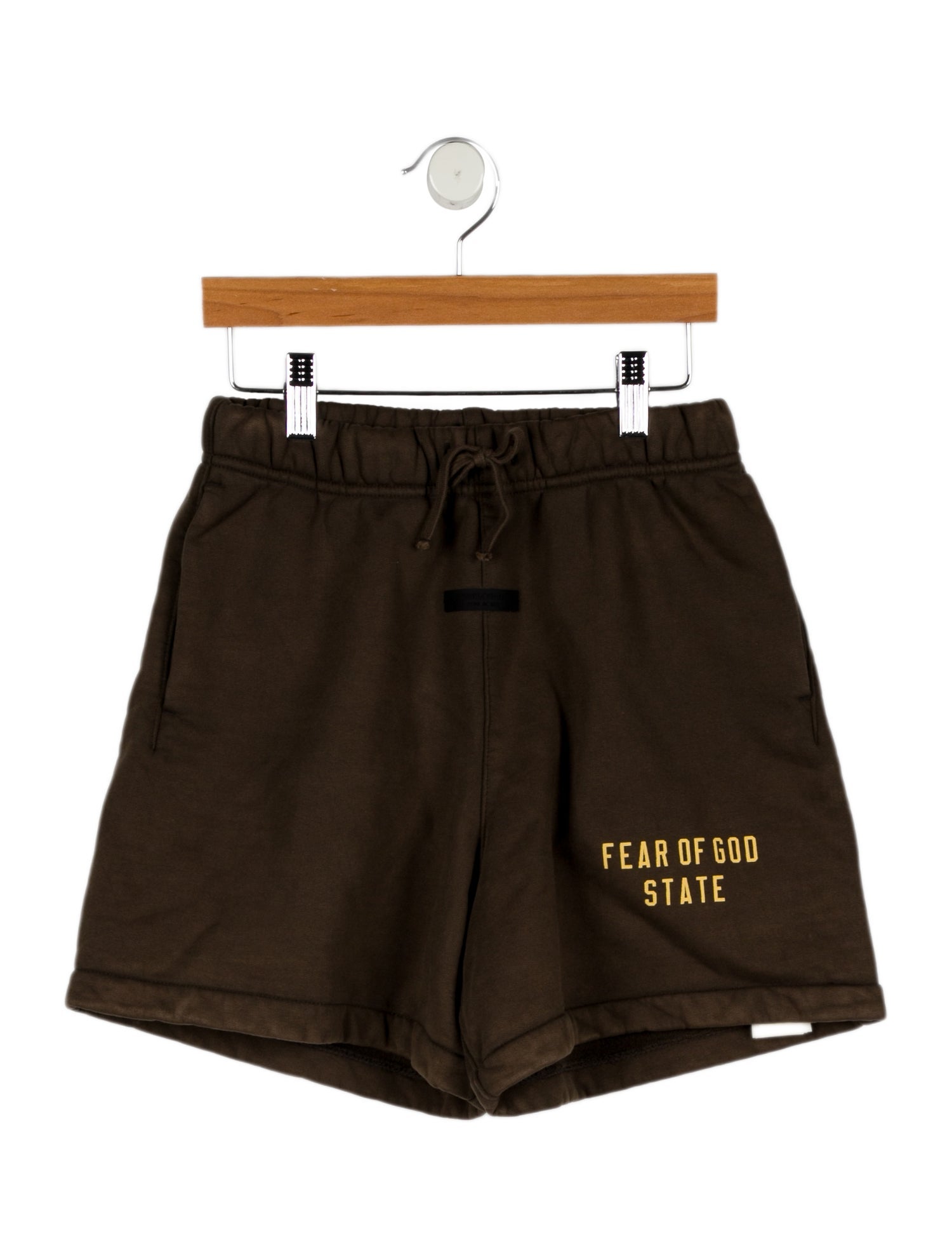 Essentials - Fear of God Boys' Sweat Shorts w/Tags