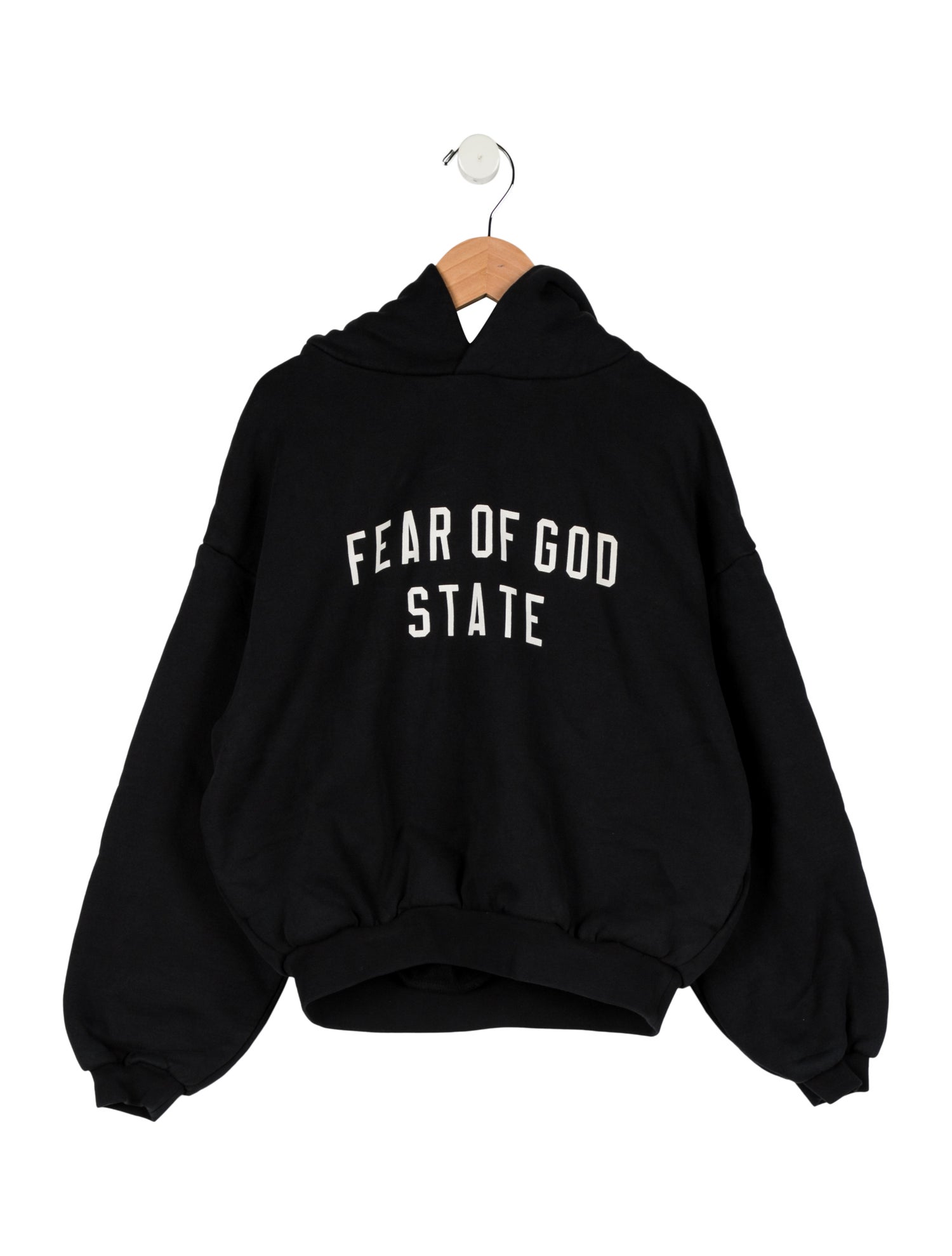 Essentials - Fear of God Boys' Hoodie w/Tags