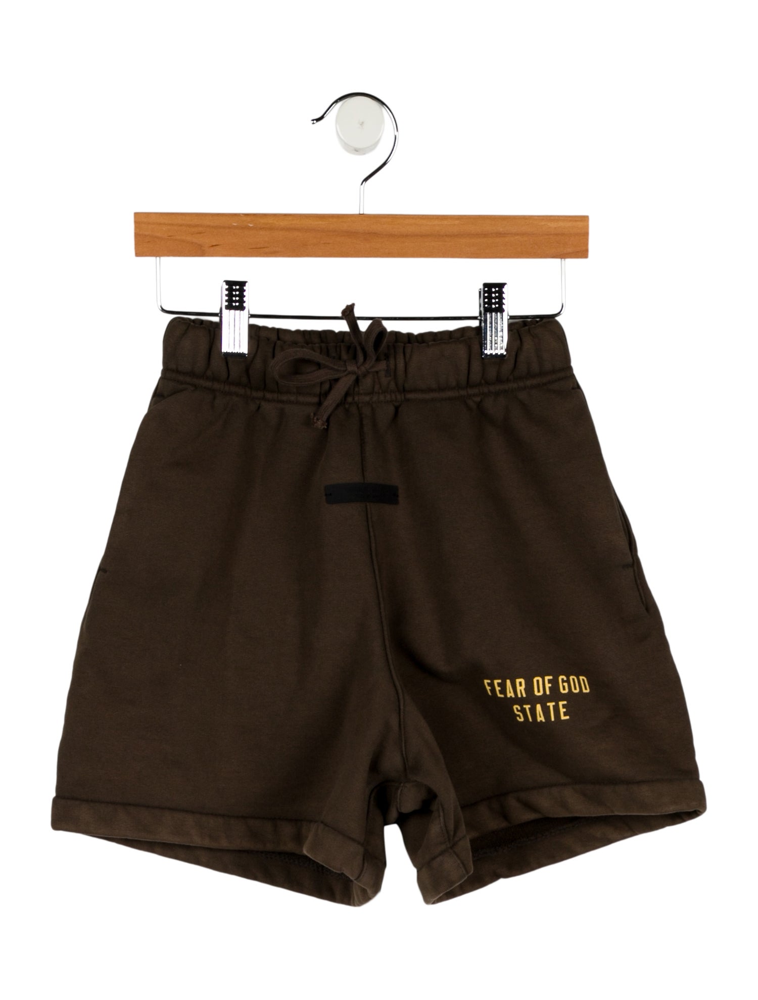 Essentials - Fear of God Boys' Sweat Shorts