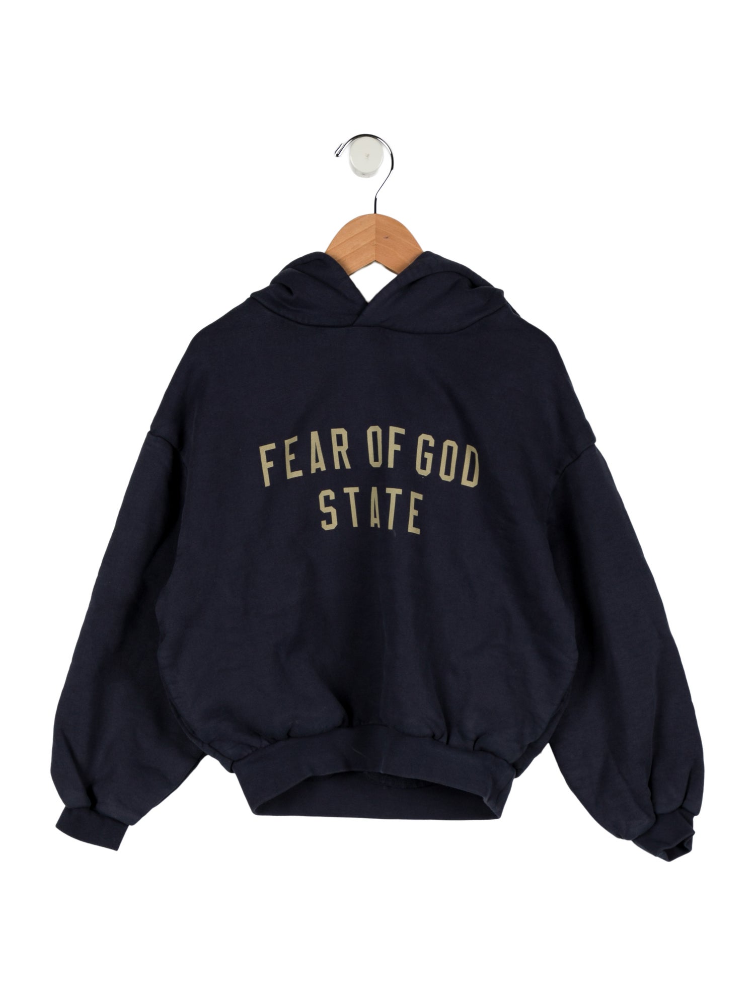 Essentials - Fear of God Boys' Hoodie w/Tags