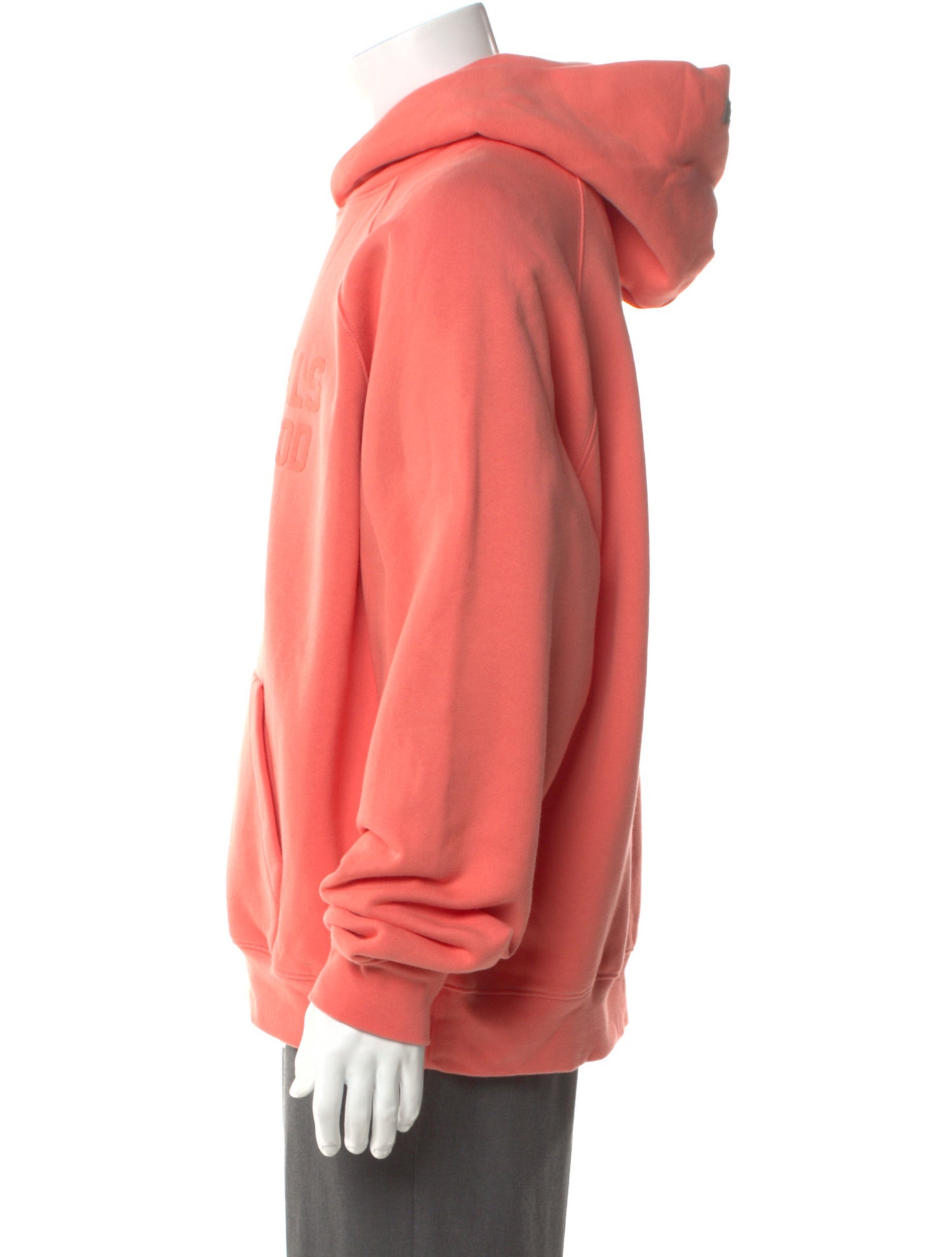 Essentials - Fear of God Crew Neck Long Sleeve Hoodie