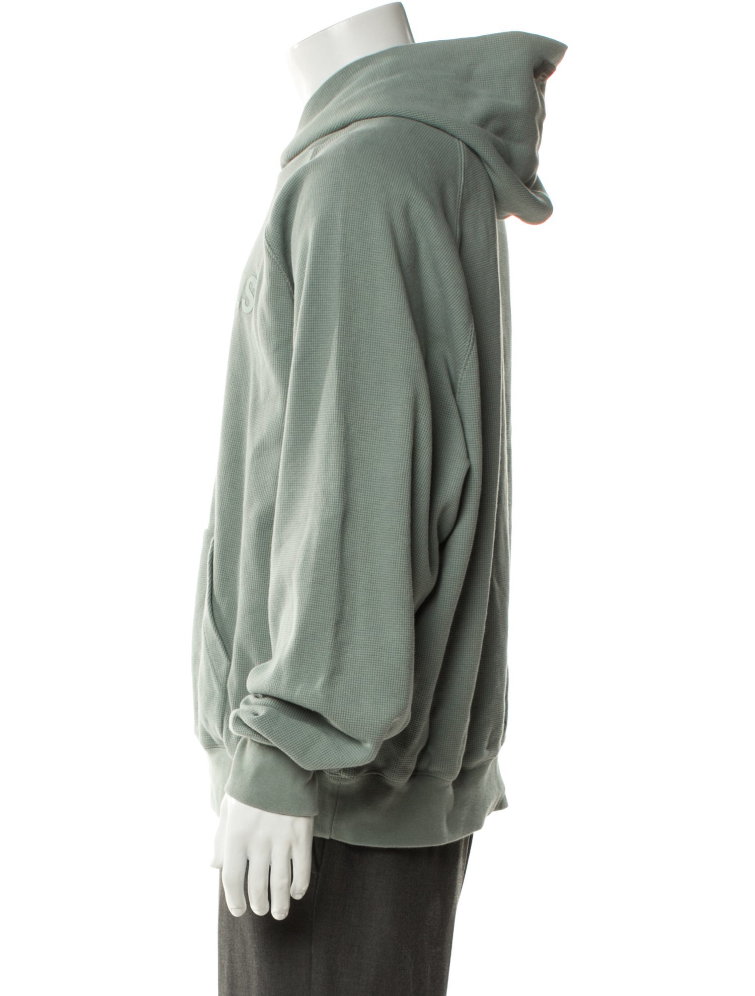 Essentials - Fear of God Crew Neck Long Sleeve Hoodie