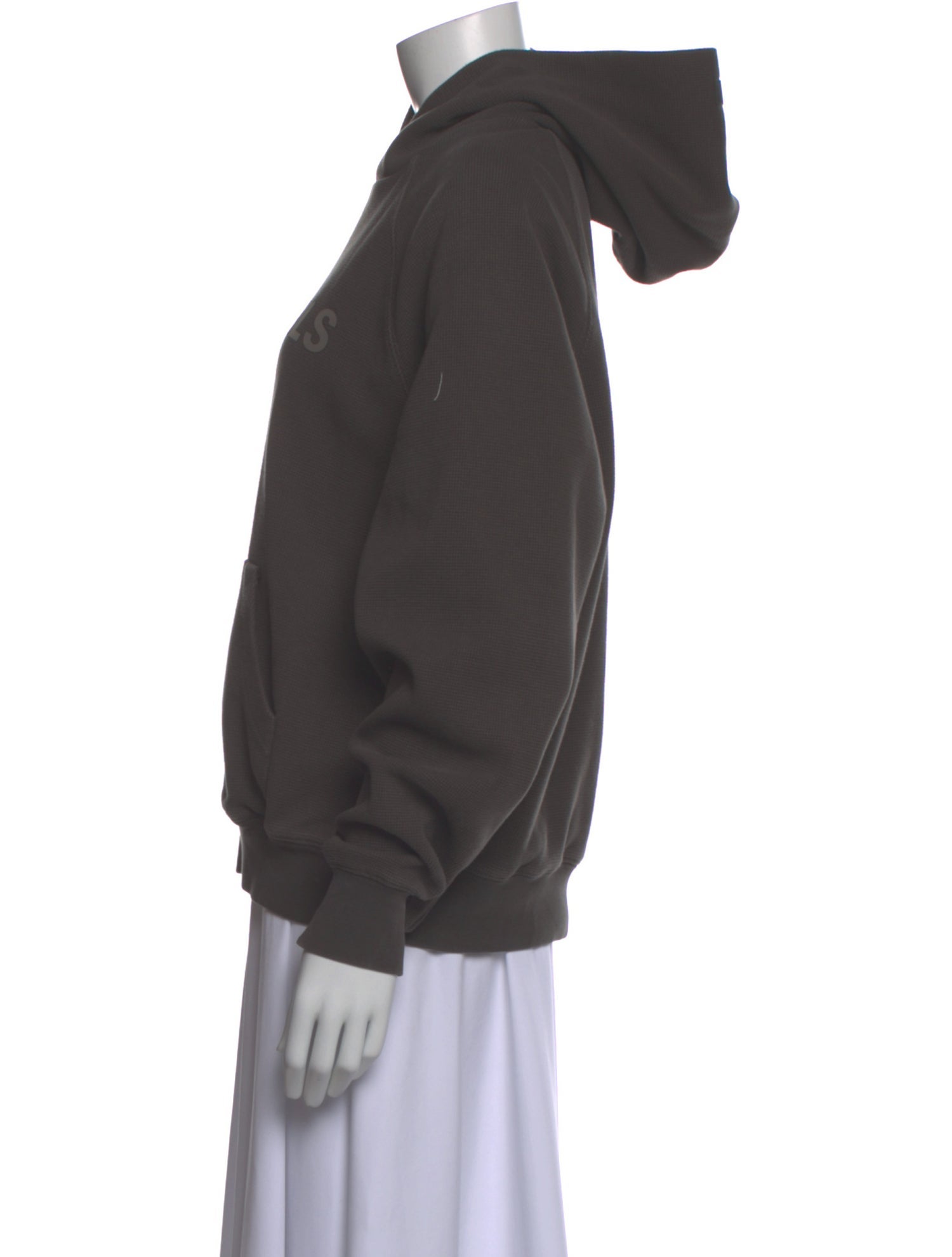 Essentials - Fear of God Crew Neck Long Sleeve Hoodie