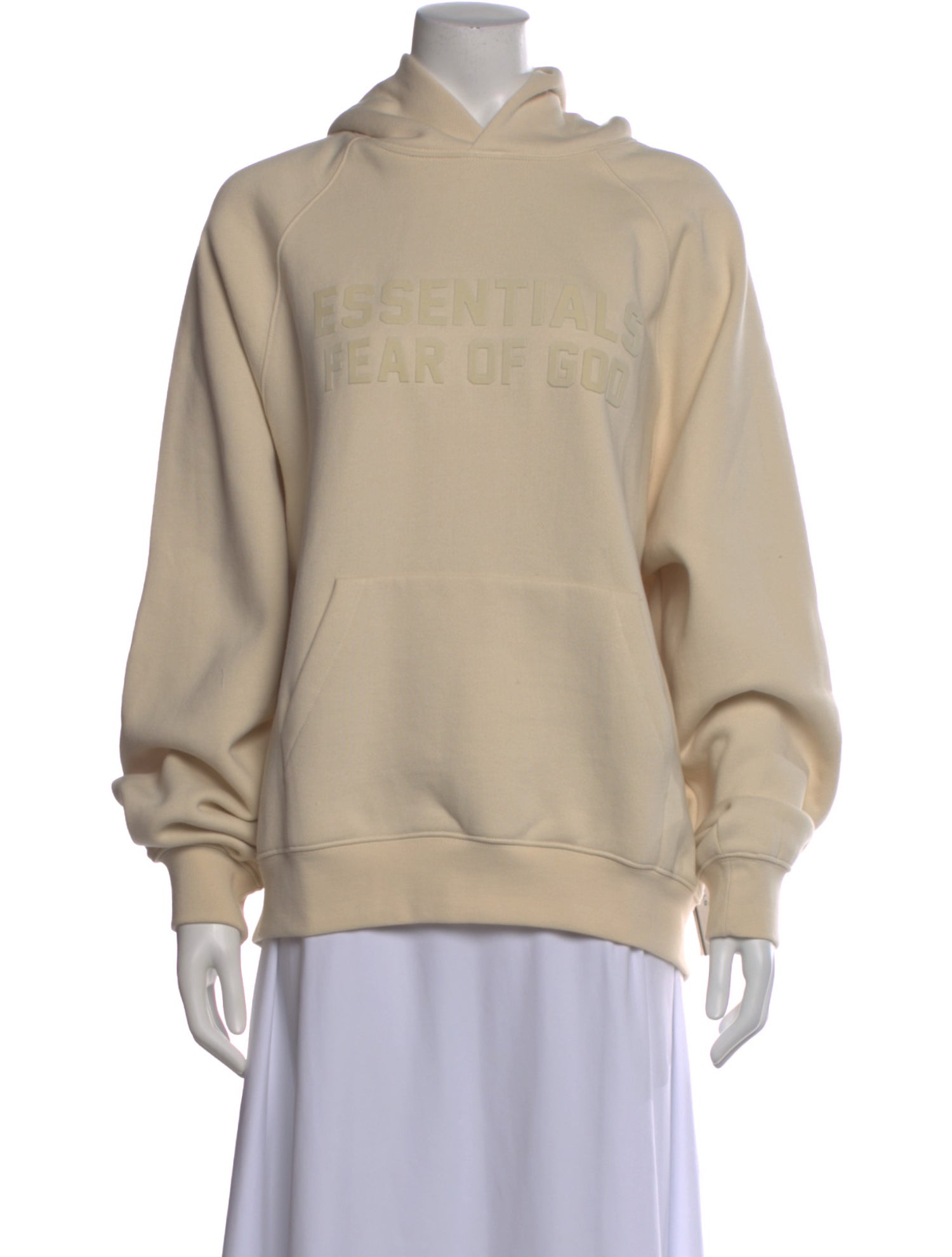 Essentials - Fear of God Crew Neck Long Sleeve Hoodie w/ Tags