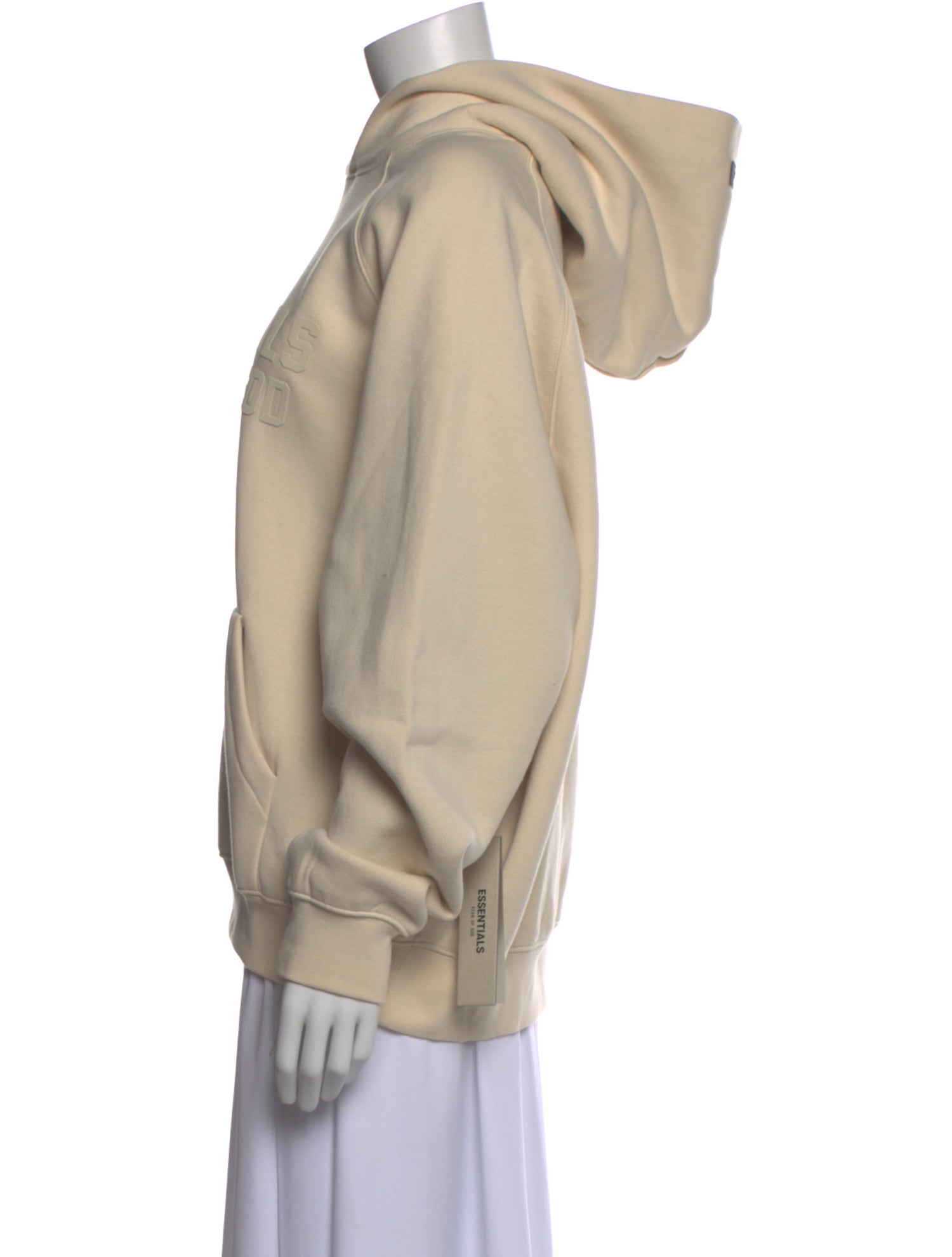 Essentials - Fear of God Crew Neck Long Sleeve Hoodie w/ Tags