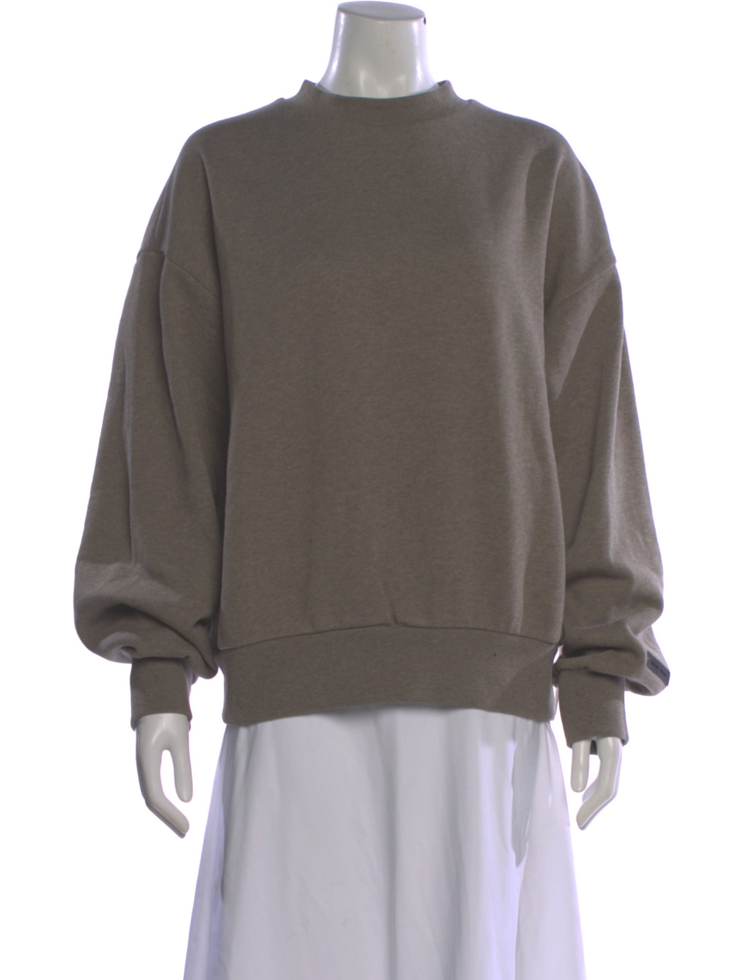 Essentials - Fear of God Crew Neck Long Sleeve Sweatshirt w/ Tags