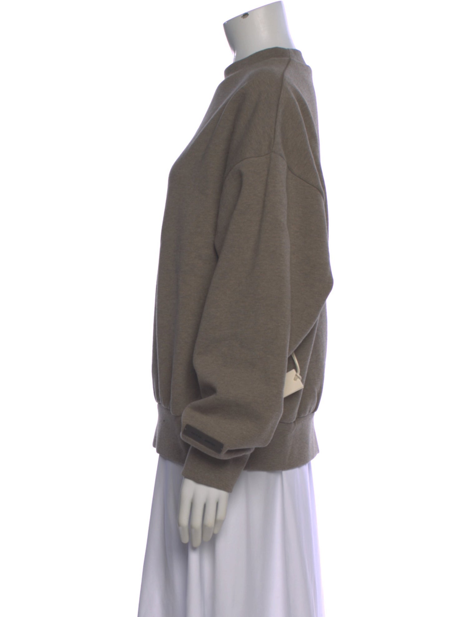 Essentials - Fear of God Crew Neck Long Sleeve Sweatshirt w/ Tags