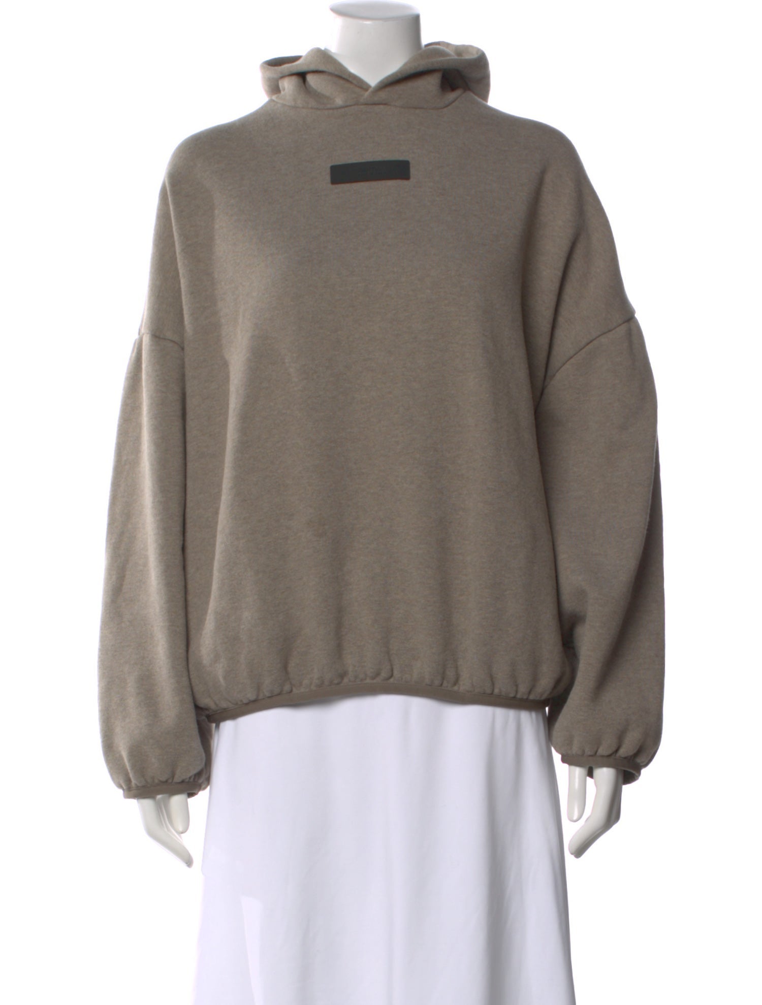 Essentials - Fear of God Crew Neck Long Sleeve Hoodie