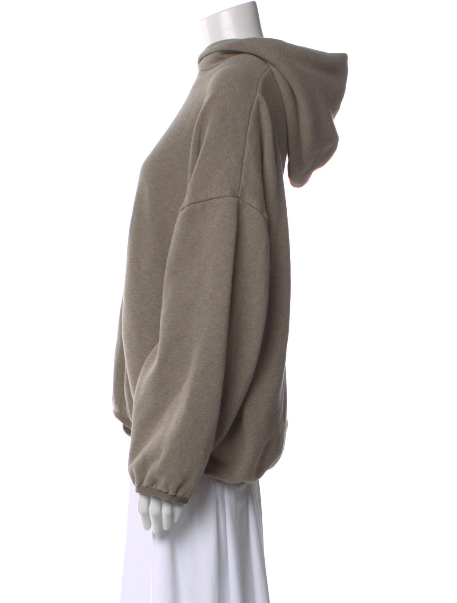 Essentials - Fear of God Crew Neck Long Sleeve Hoodie