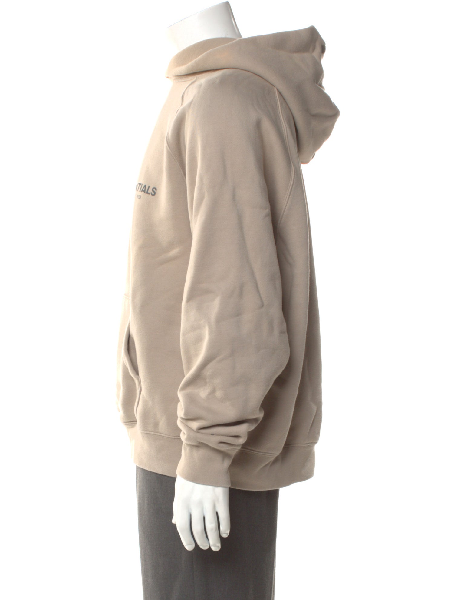 Essentials - Fear of God Crew Neck Long Sleeve Hoodie