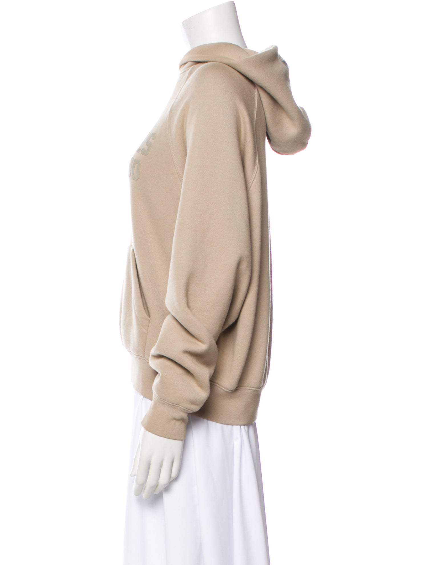 Essentials - Fear of God Crew Neck Long Sleeve Hoodie