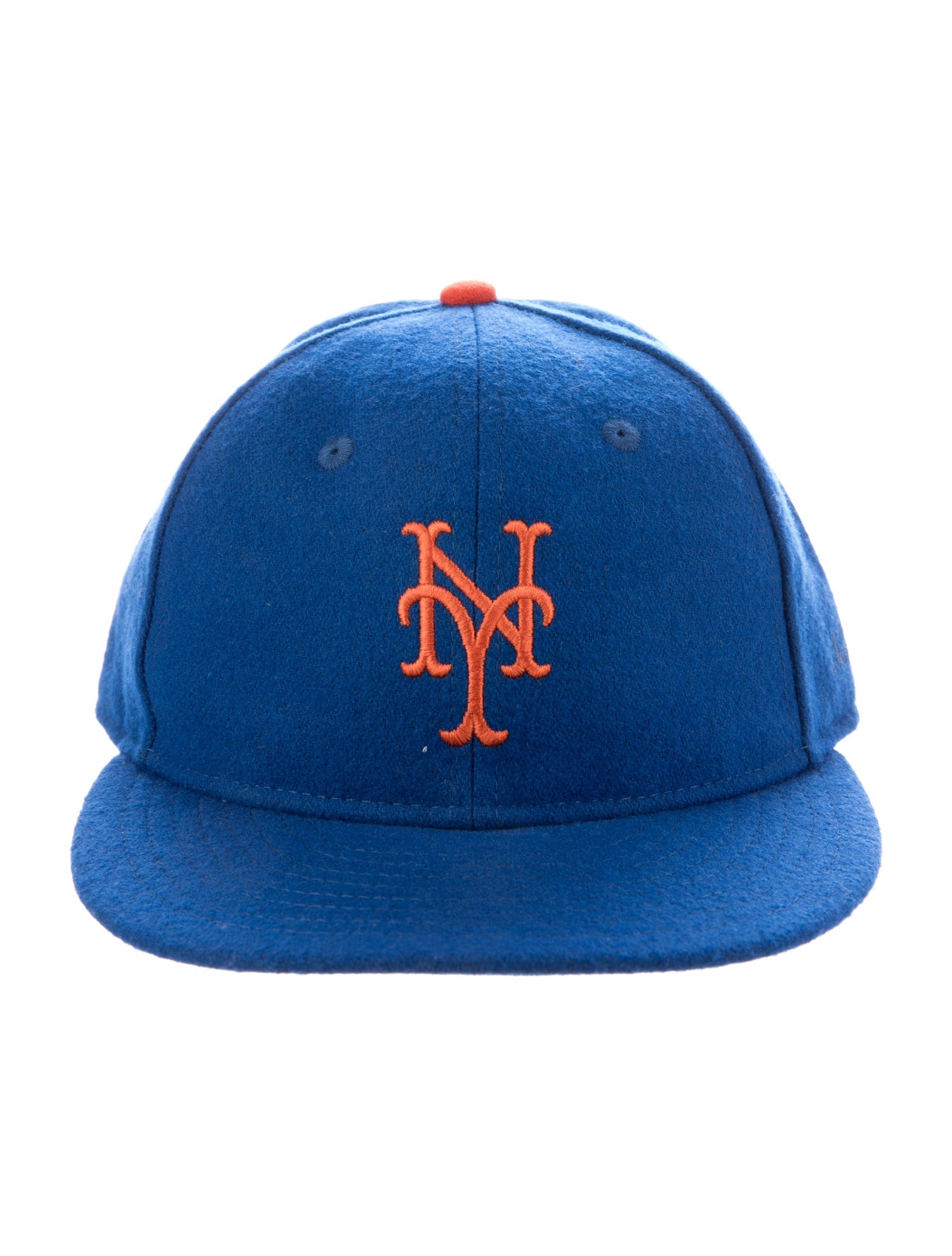 Essentials - Fear of God Flat fitted baseball cap