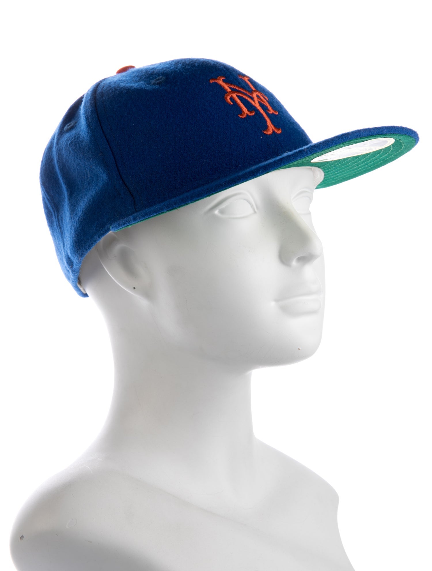 Essentials - Fear of God Flat fitted baseball cap