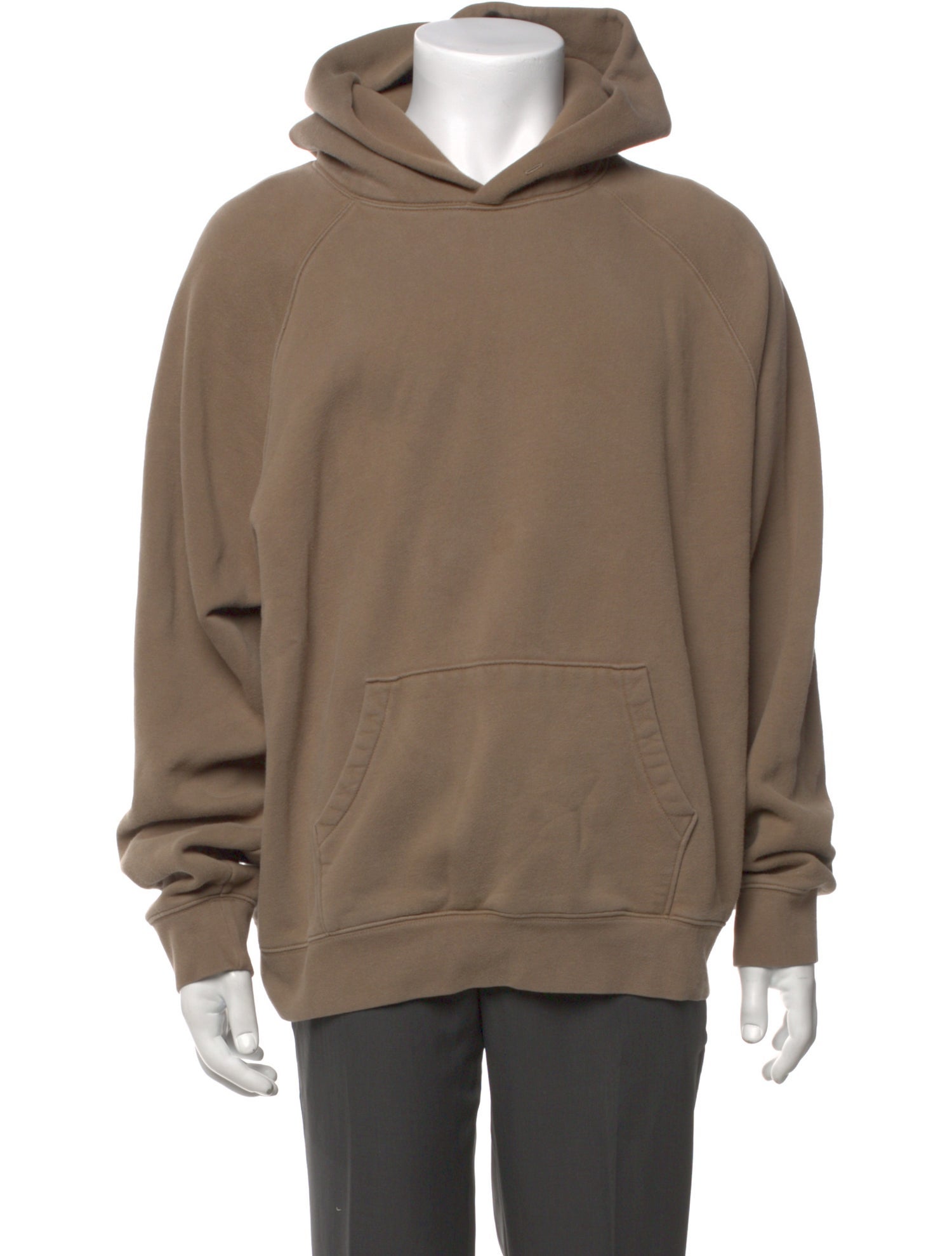 Essentials - Fear of God Crew Neck Long Sleeve Hoodie