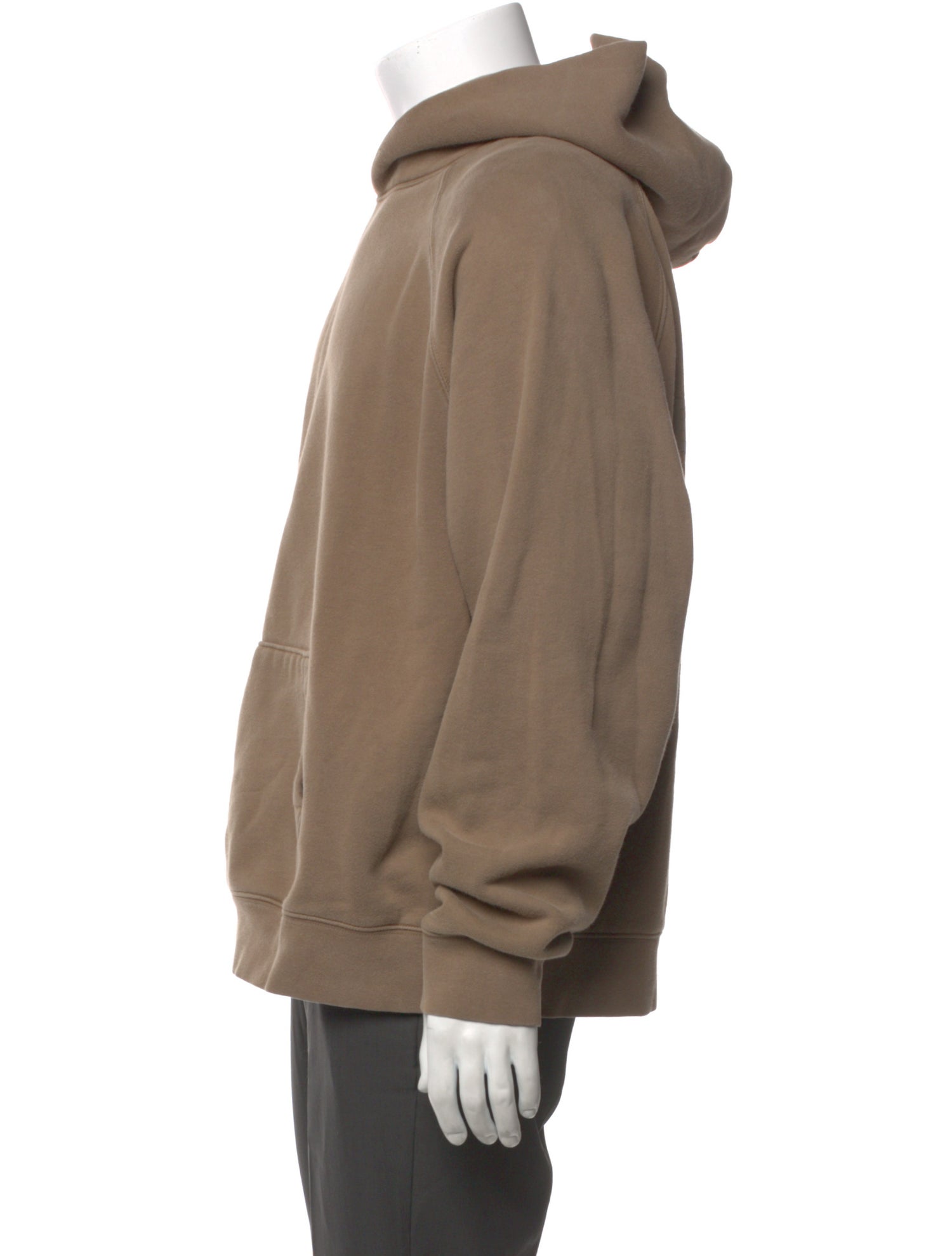Essentials - Fear of God Crew Neck Long Sleeve Hoodie