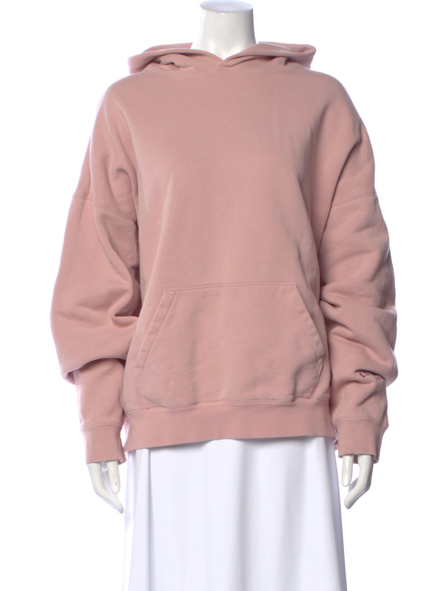 Essentials - Fear of God Crew Neck Long Sleeve Hoodie