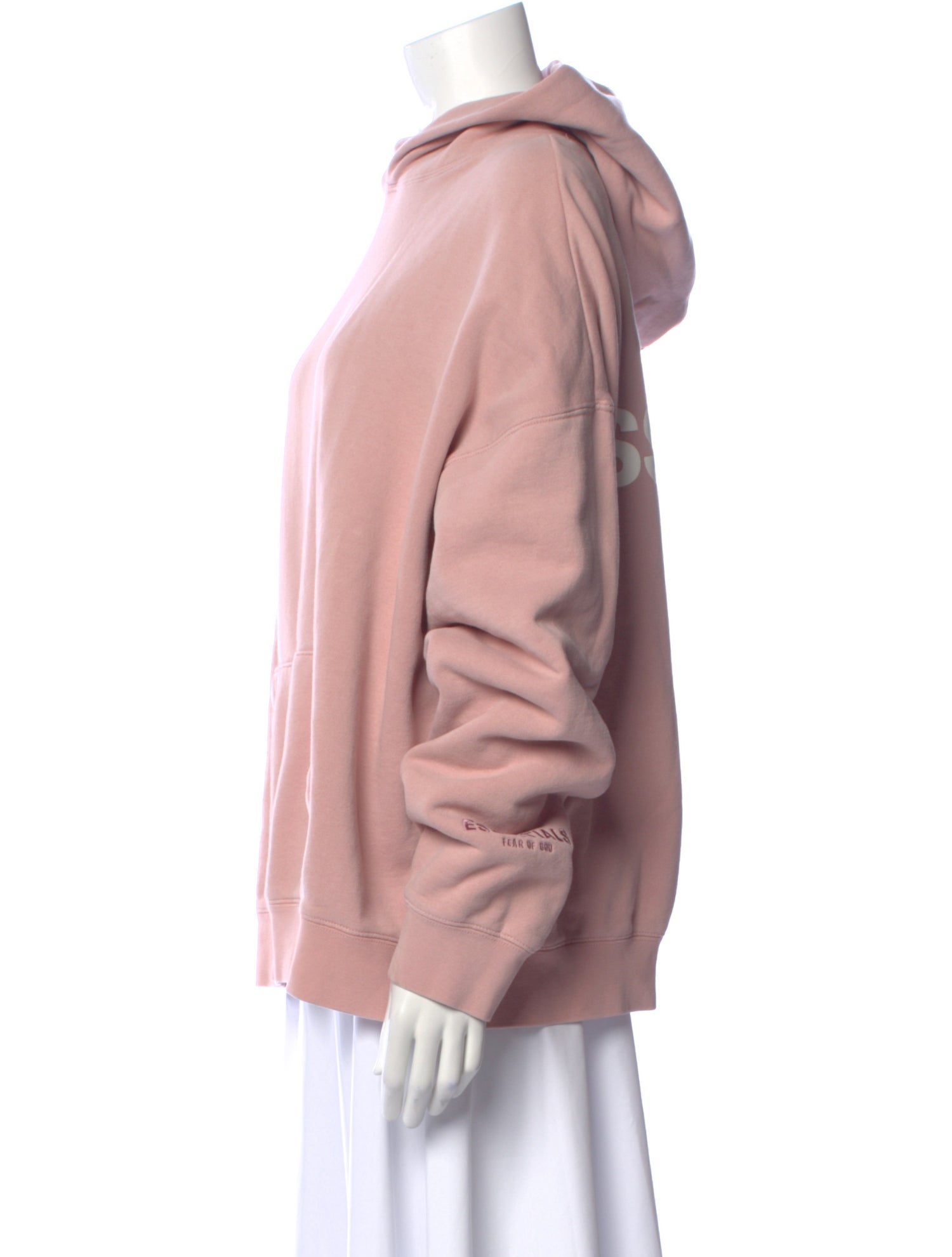 Essentials - Fear of God Crew Neck Long Sleeve Hoodie