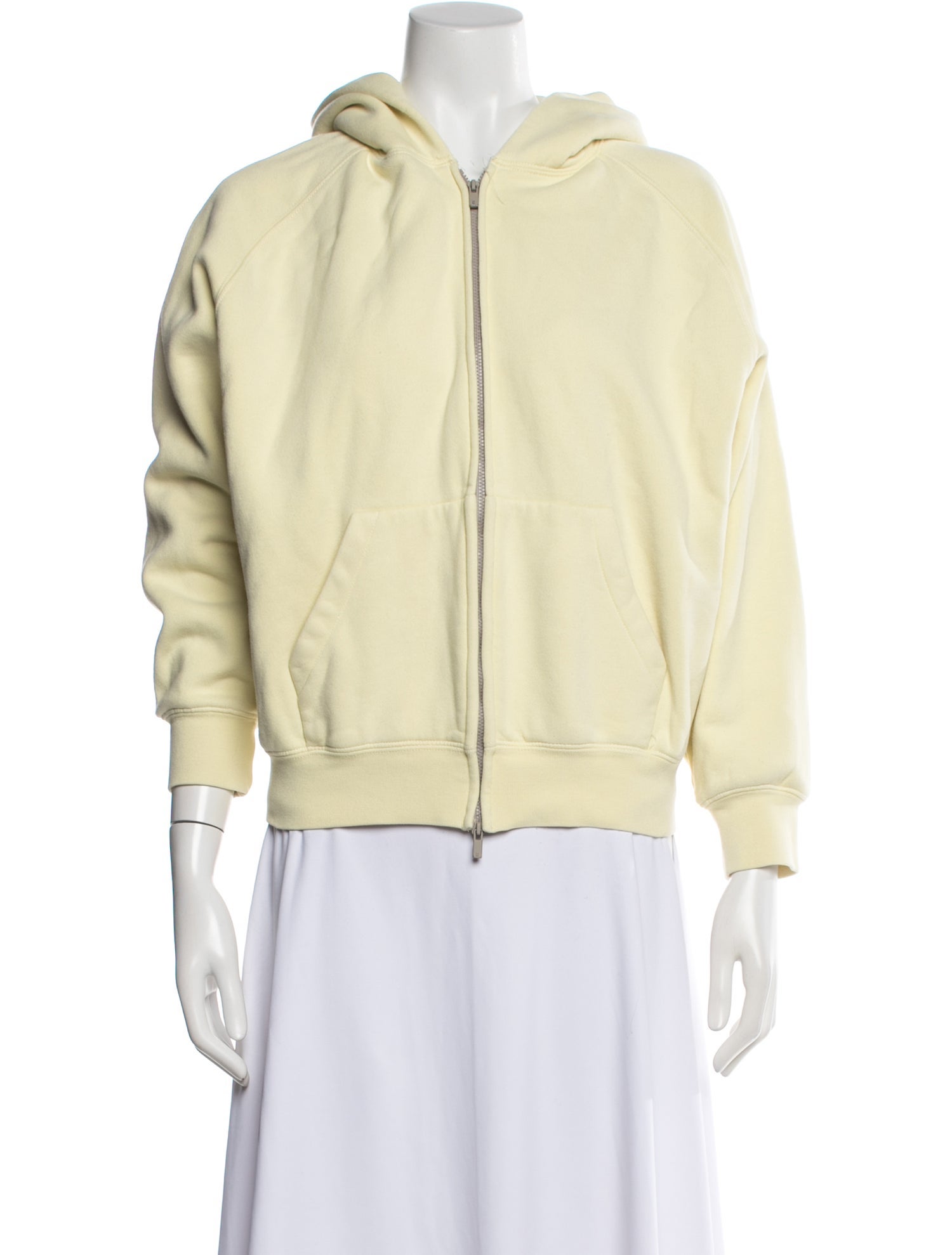 Essentials - Fear of God Girls' Long Sleeve Hoodie Jacket