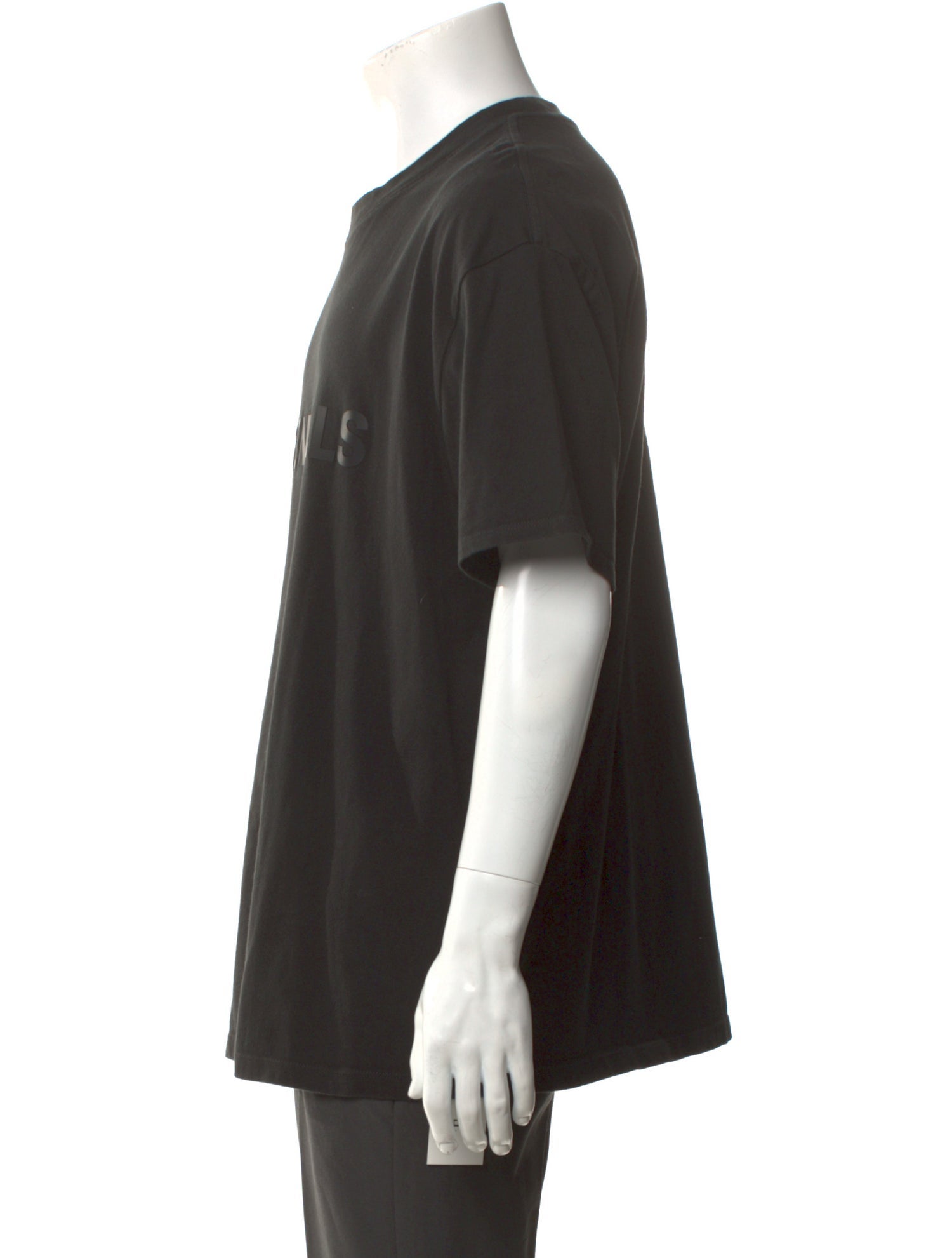 Essentials - Fear of God Graphic Print Crew Neck T-Shirt