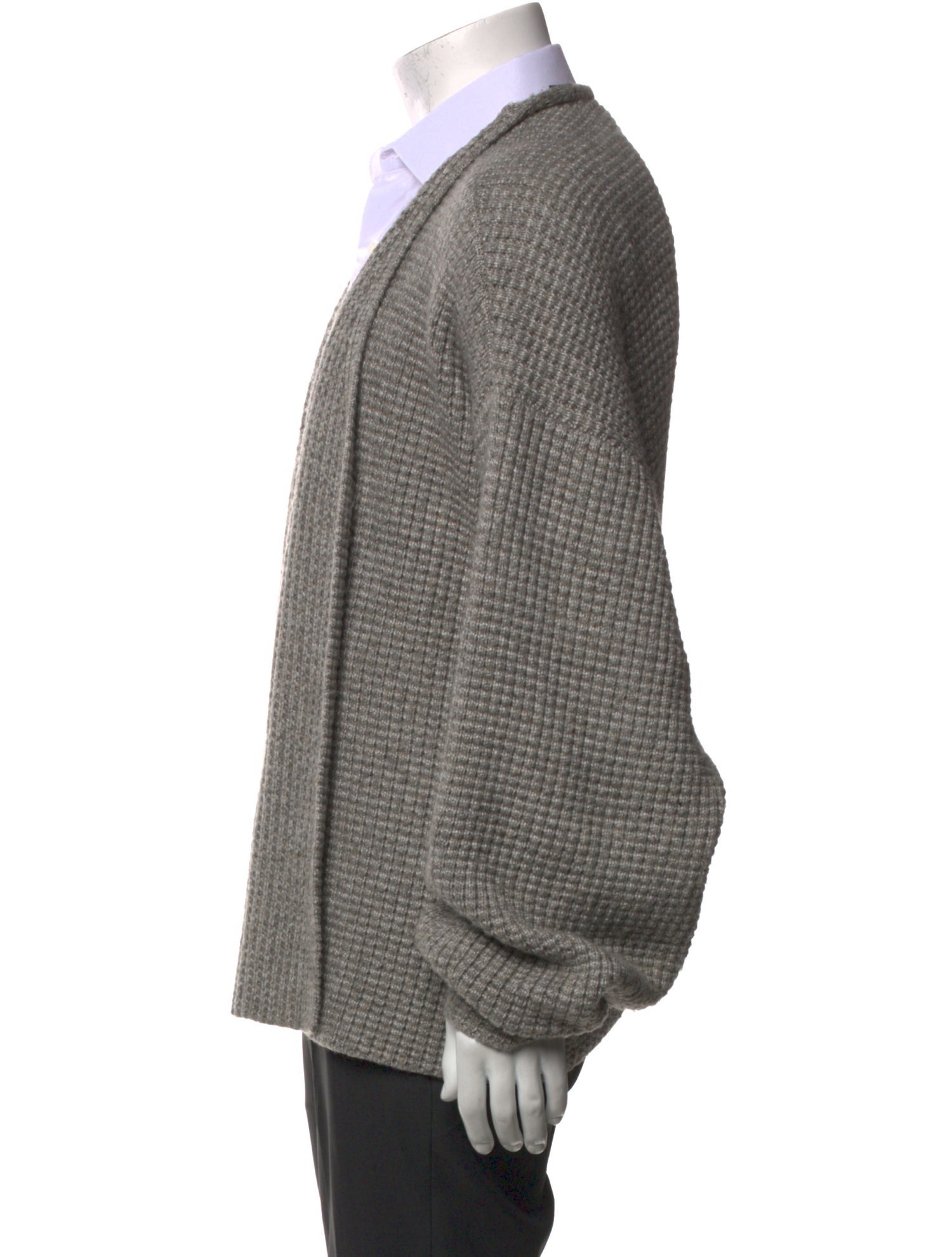 Essentials - Fear of God Open Front Long Sleeve Cardigan