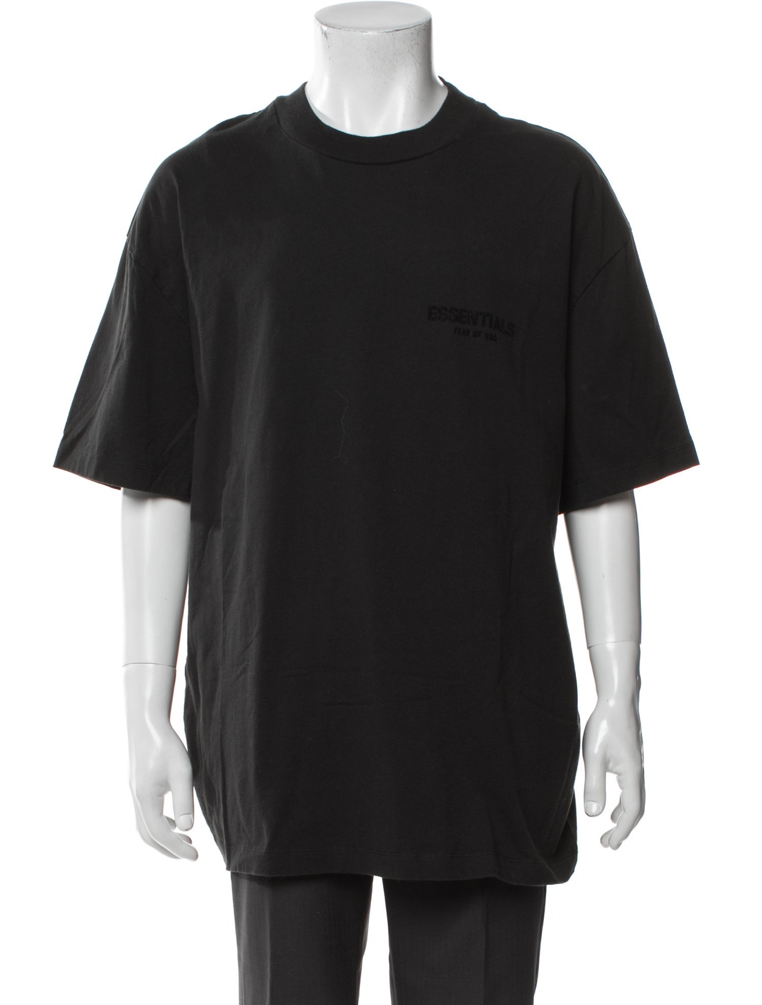 Essentials - Fear of God Crew Neck Short Sleeve T-Shirt